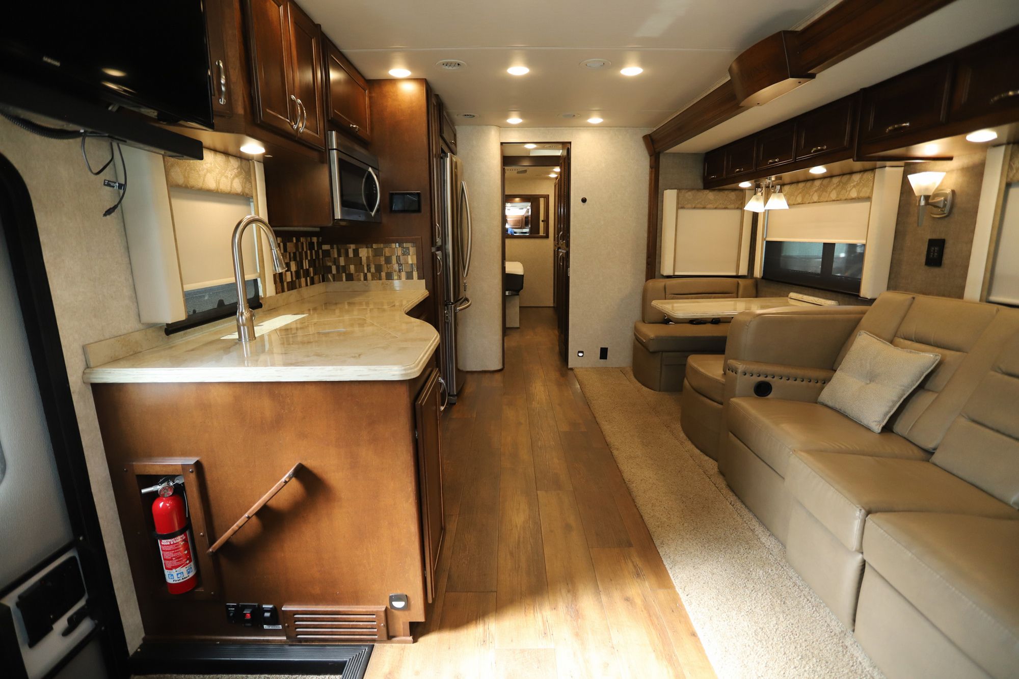 Used 2020 Renegade Rv Verona 36VSB Super C  For Sale