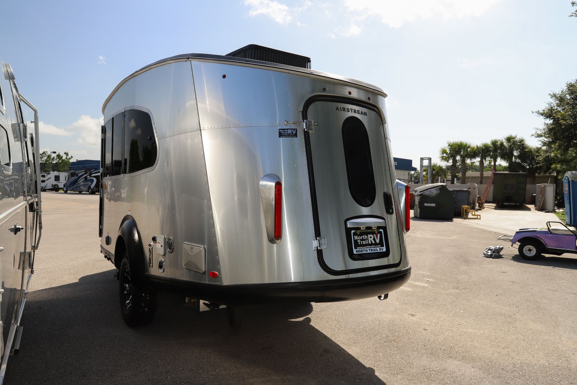 New 2022 Airstream Basecamp 20 Travel Trailer  For Sale