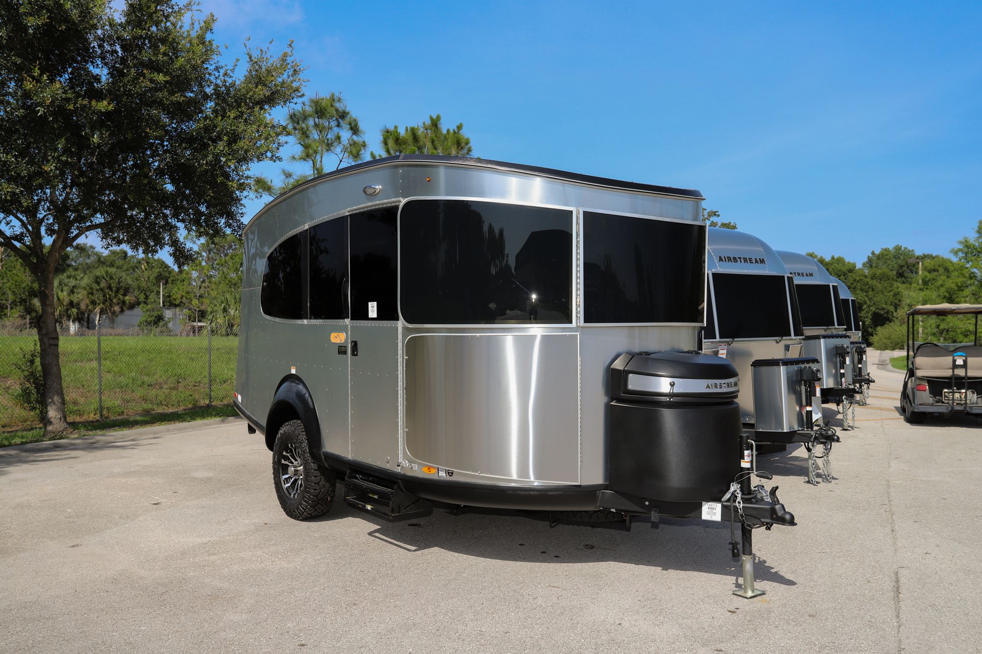 New 2022 Airstream Basecamp 20 Travel Trailer  For Sale