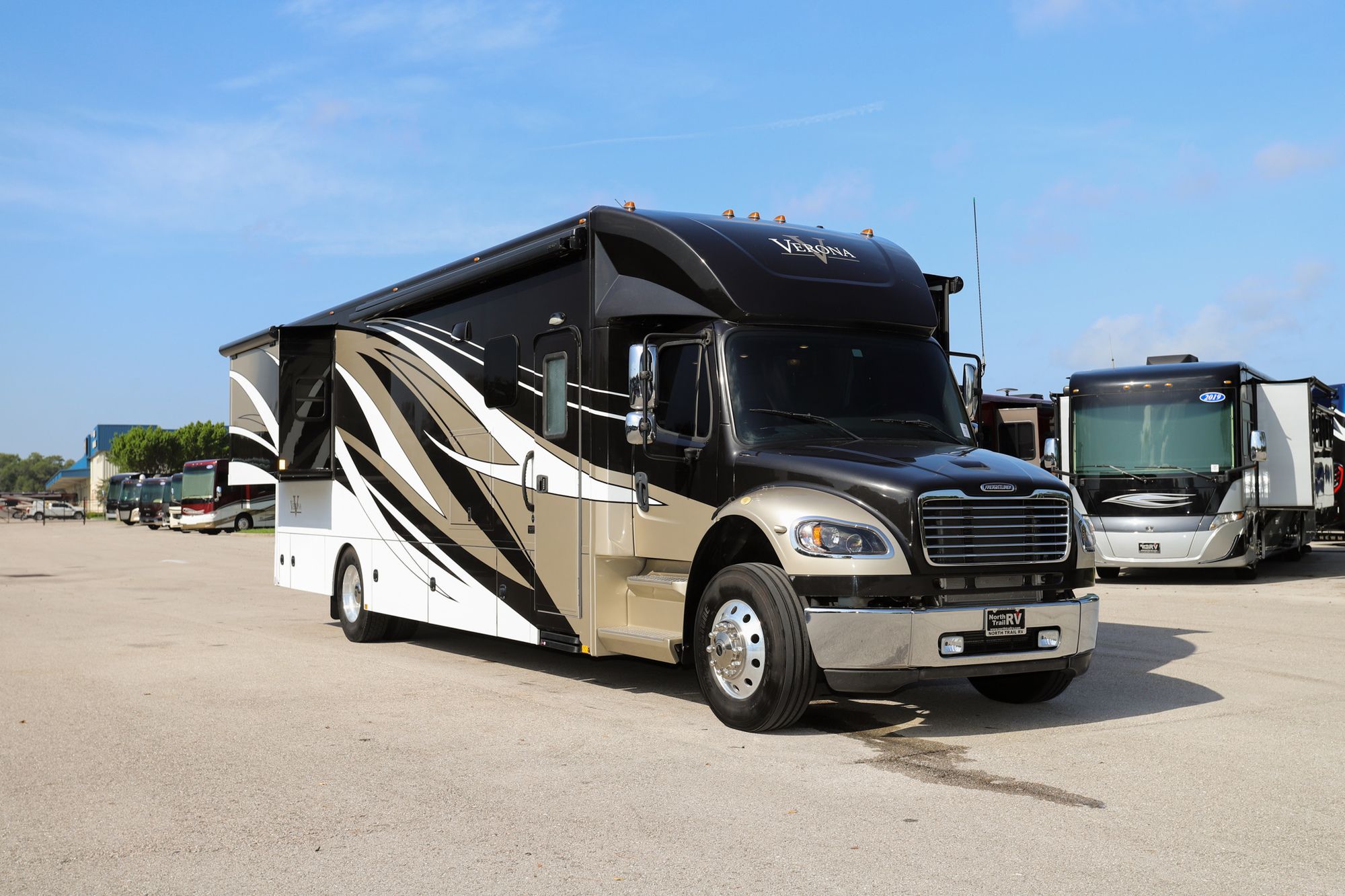 Used 2020 Renegade Rv Verona 36VSB Super C  For Sale