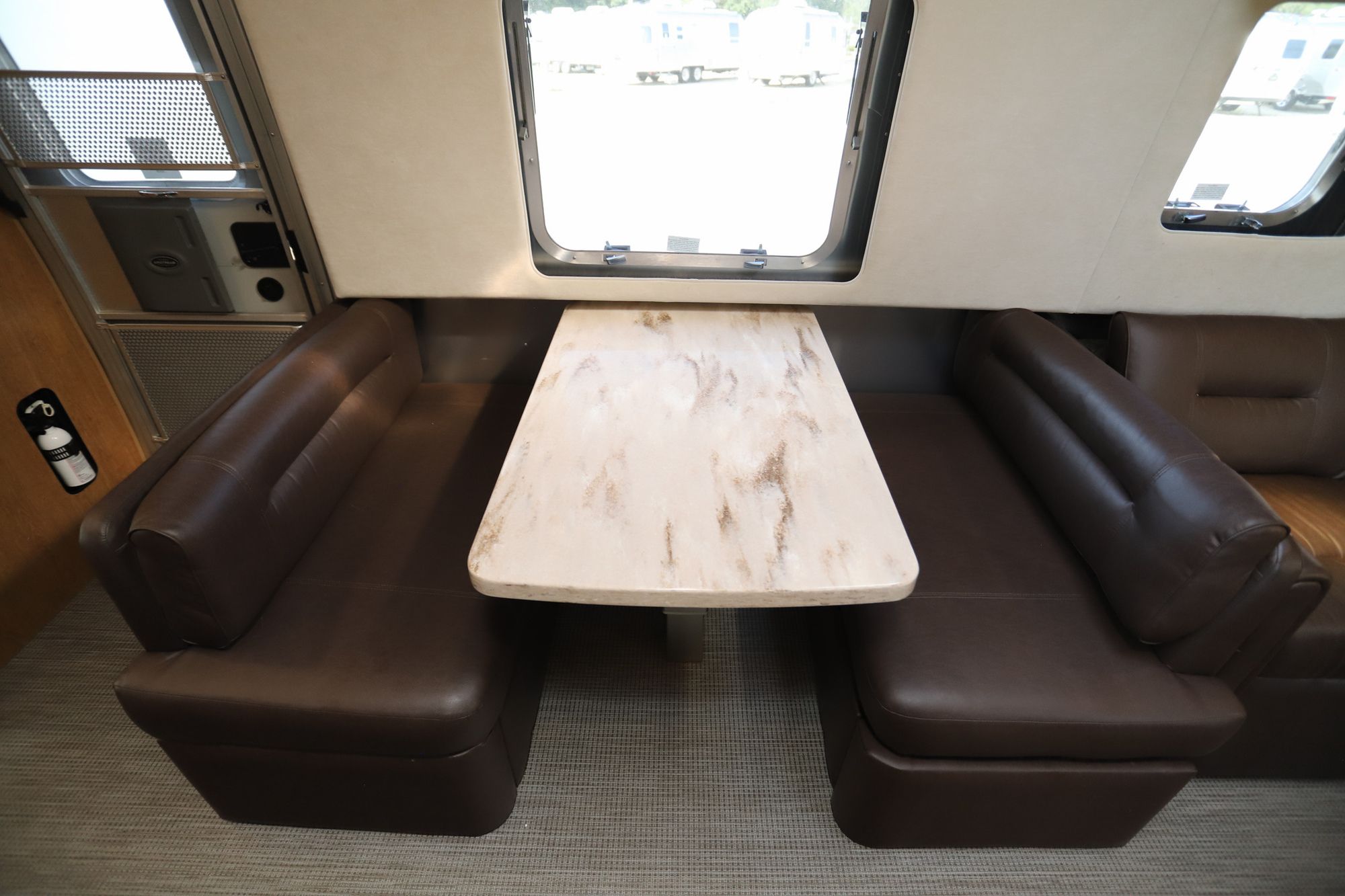 Used 2018 Airstream Classic 33FB Travel Trailer  For Sale