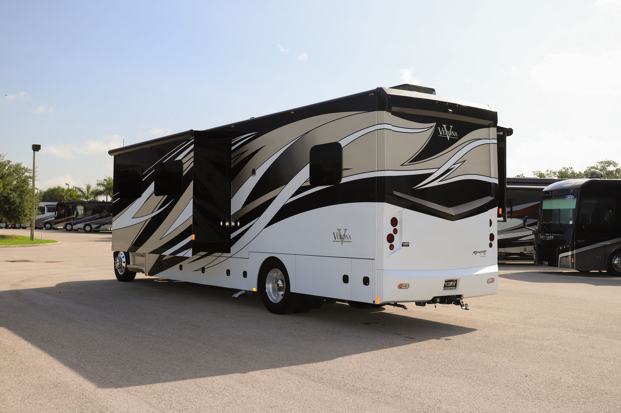 Used 2020 Renegade Rv Verona 36VSB Super C  For Sale