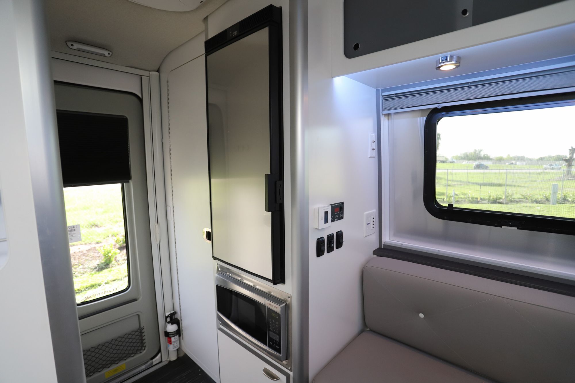 Used 2020 Airstream Nest 16U Travel Trailer  For Sale