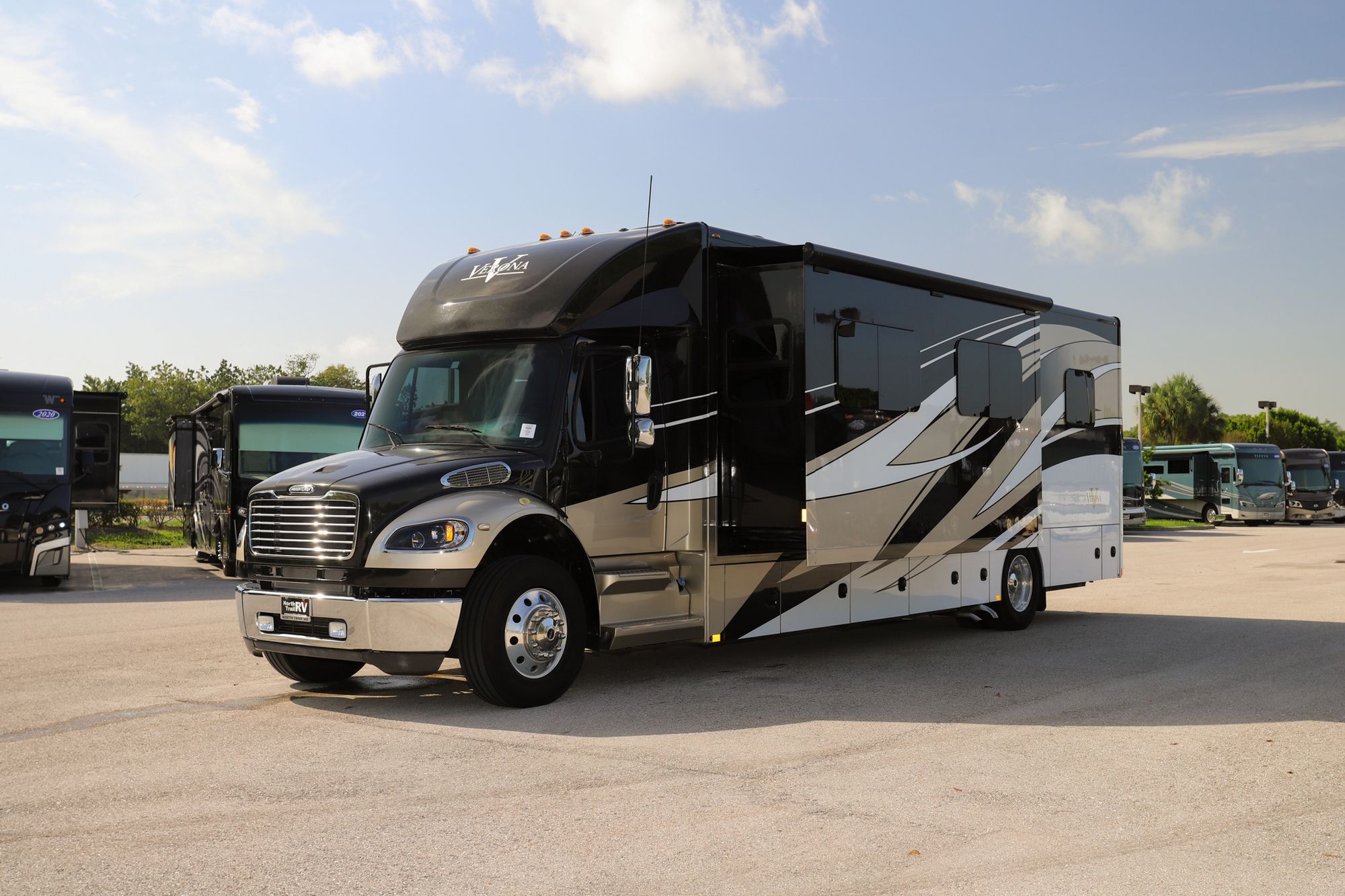 Used 2020 Renegade Rv Verona 36VSB Super C  For Sale