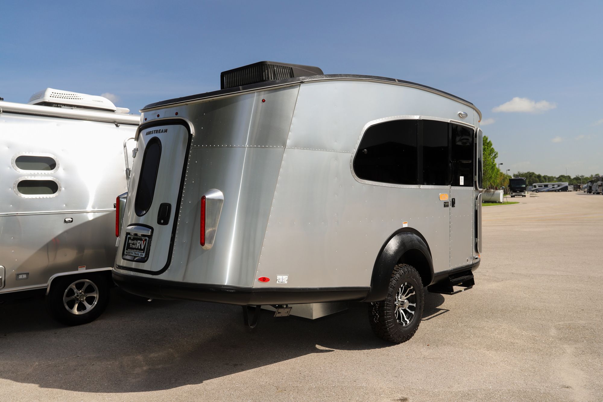 New 2022 Airstream Basecamp 20 Travel Trailer  For Sale