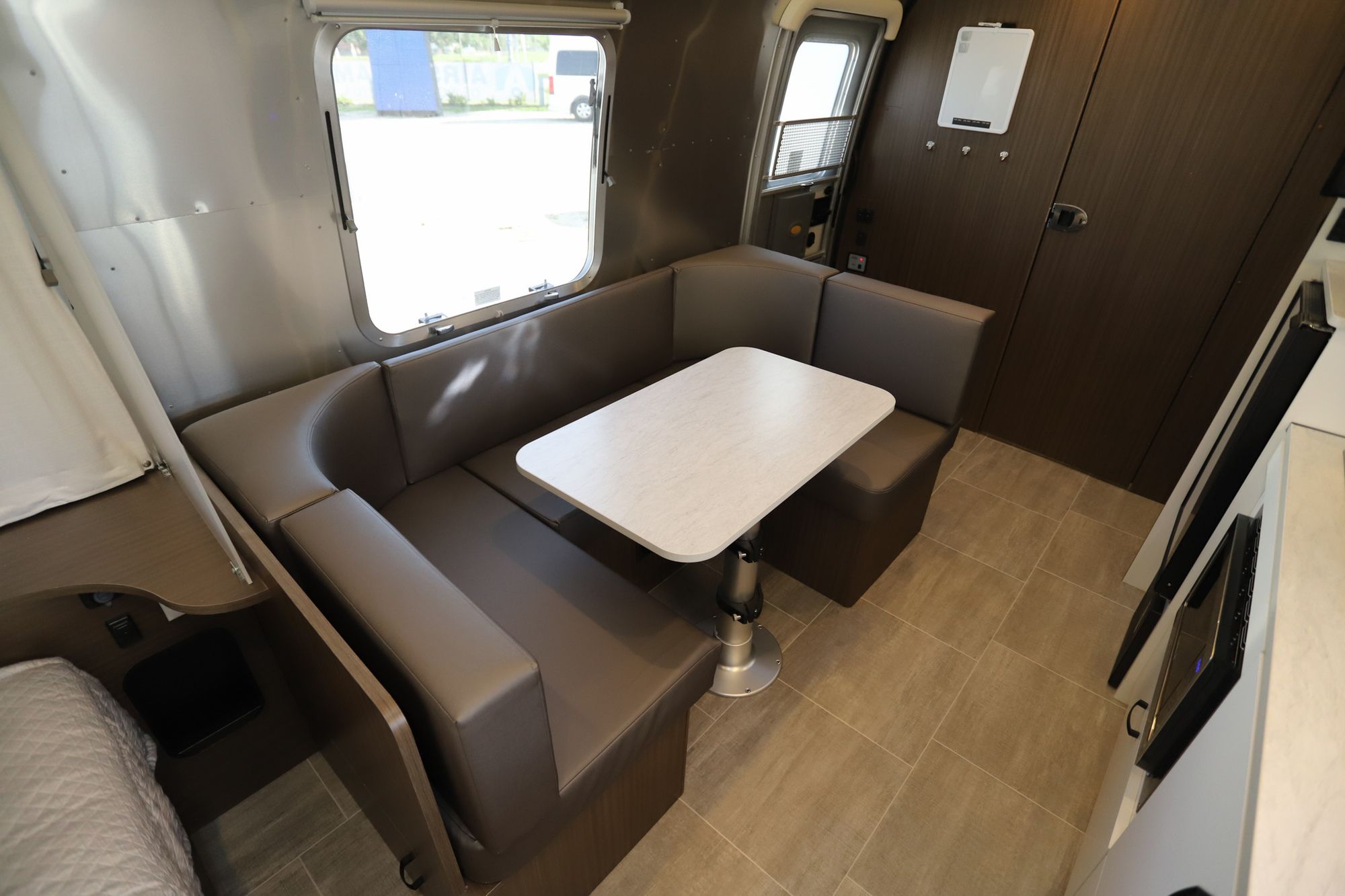 Used 2021 Airstream Caravel 22FB Travel Trailer  For Sale