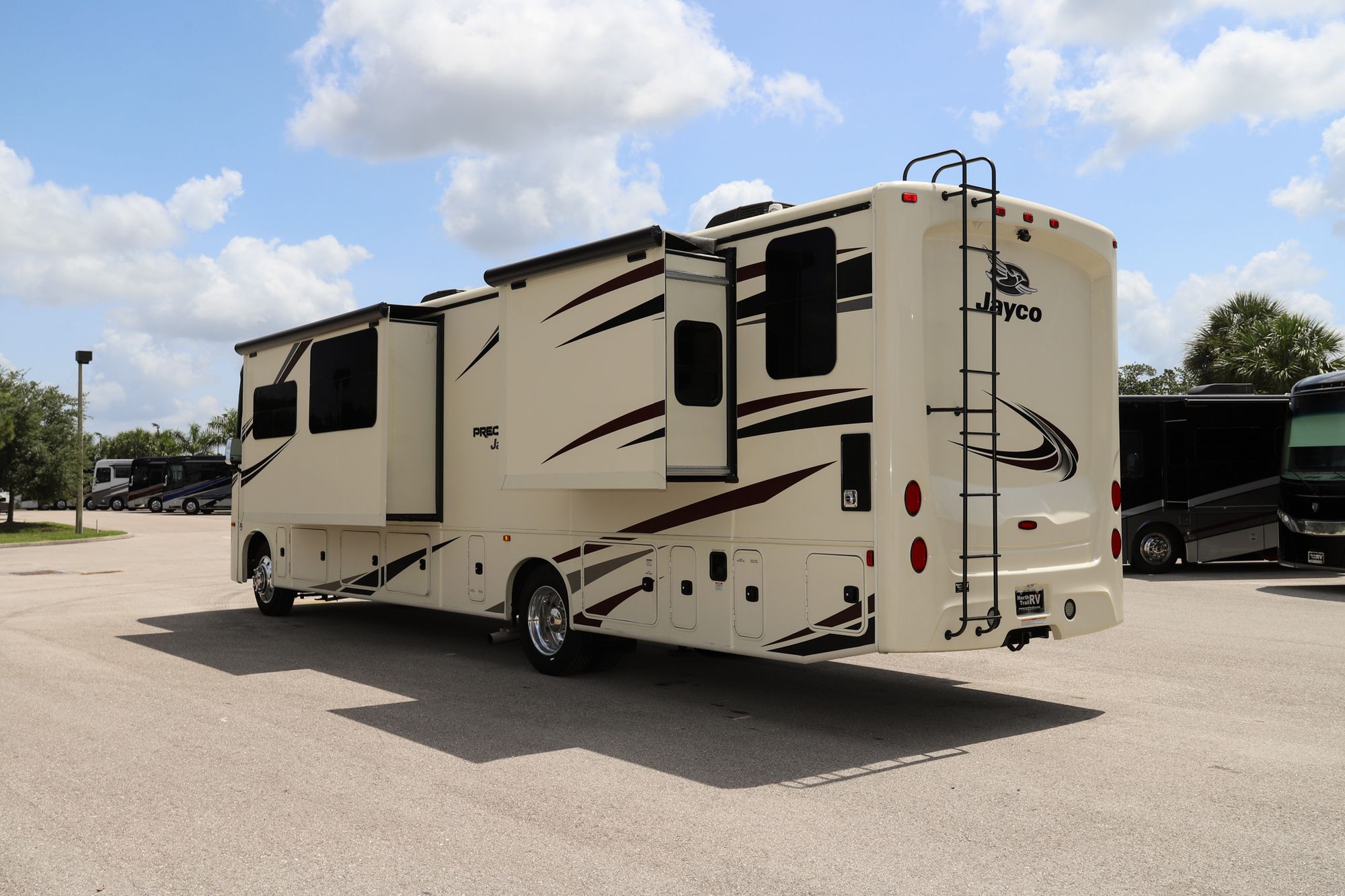 Used 2020 Jayco Precept 36A Class A  For Sale