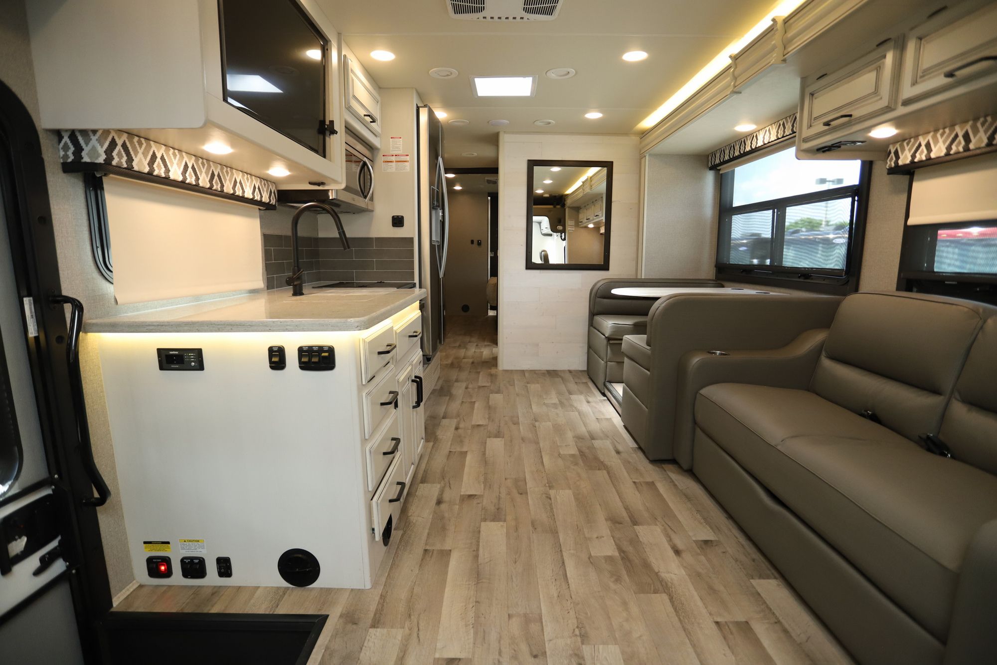 Used 2020 Jayco Precept 36A Class A  For Sale