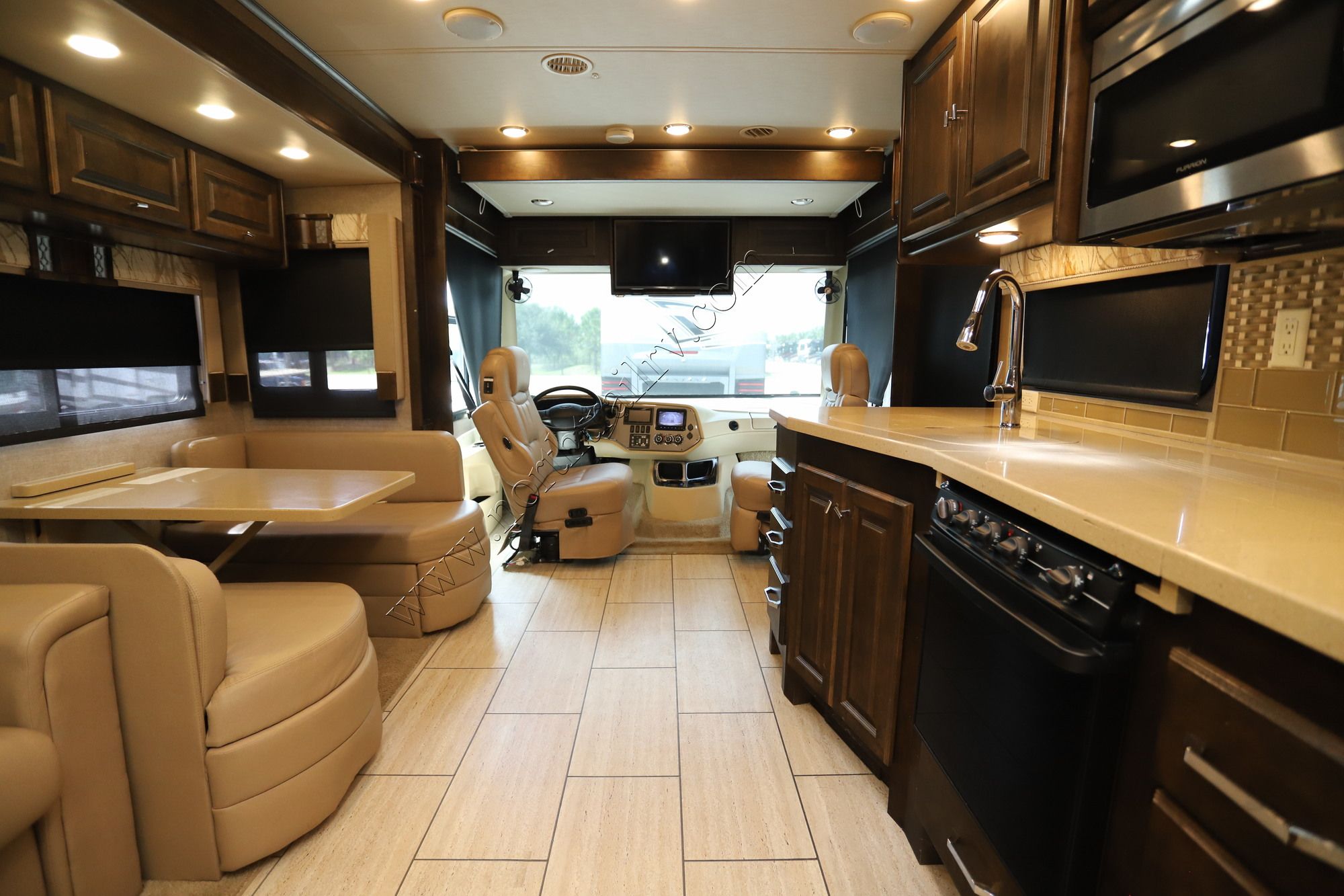 Used 2018 Tiffin Motor Homes Allegro 36LA Class A  For Sale