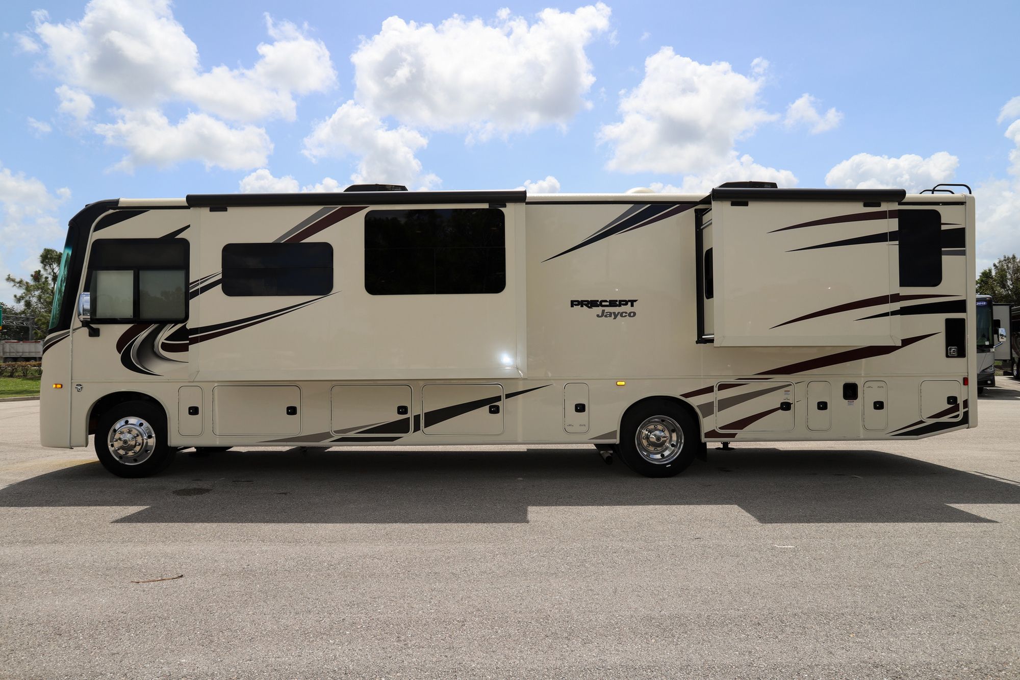 Used 2020 Jayco Precept 36A Class A  For Sale