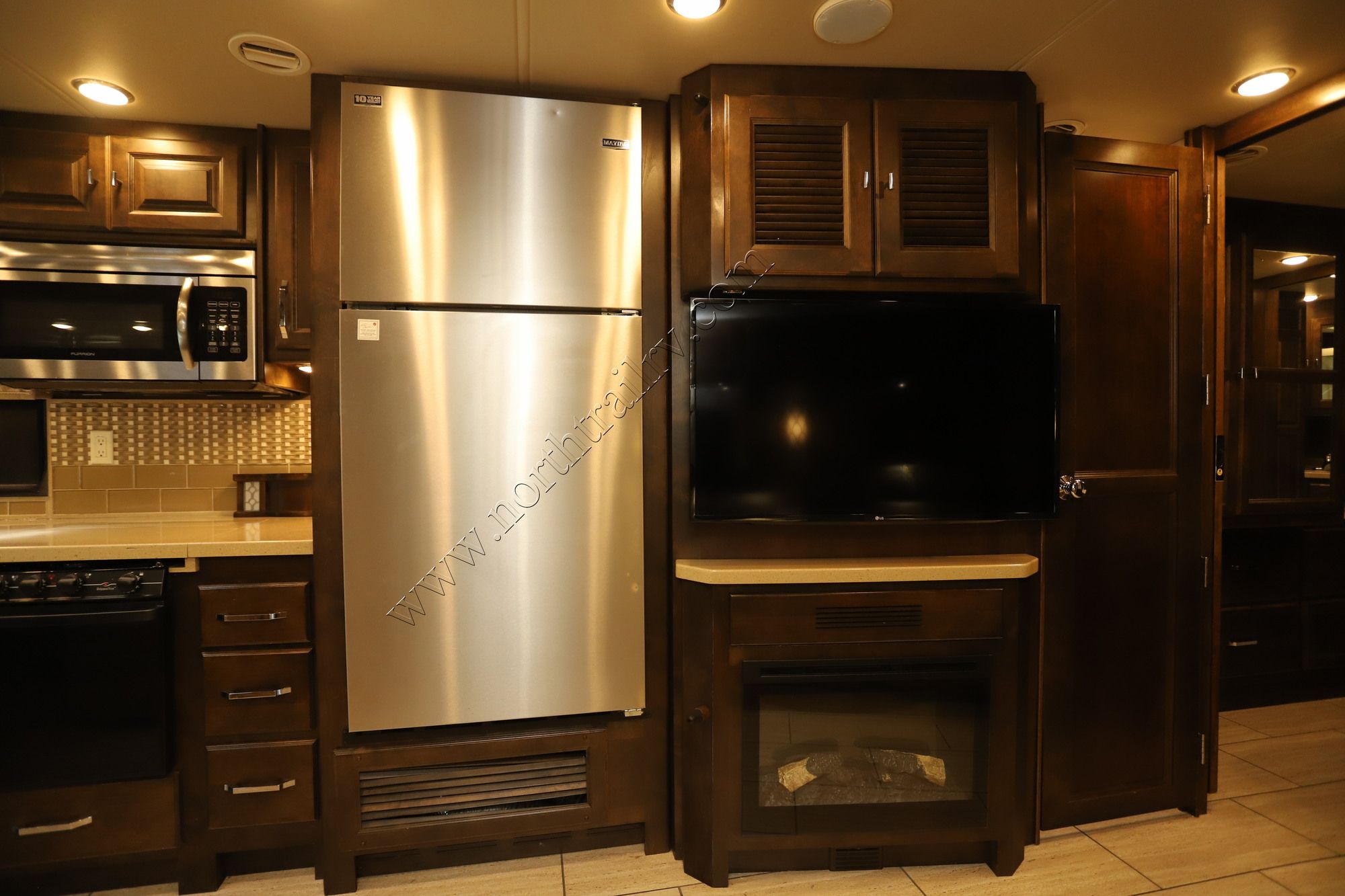 Used 2018 Tiffin Motor Homes Allegro 36LA Class A  For Sale