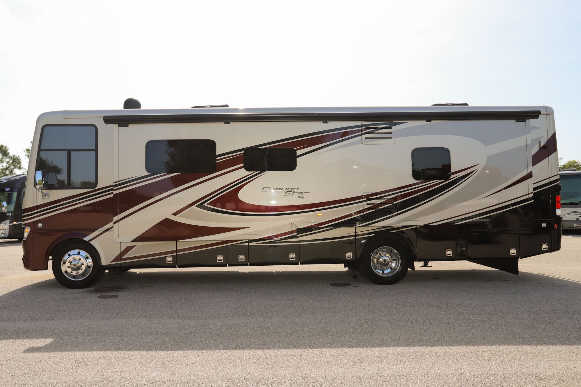 Used 2020 Newmar Canyon Star 3513 Class A  For Sale