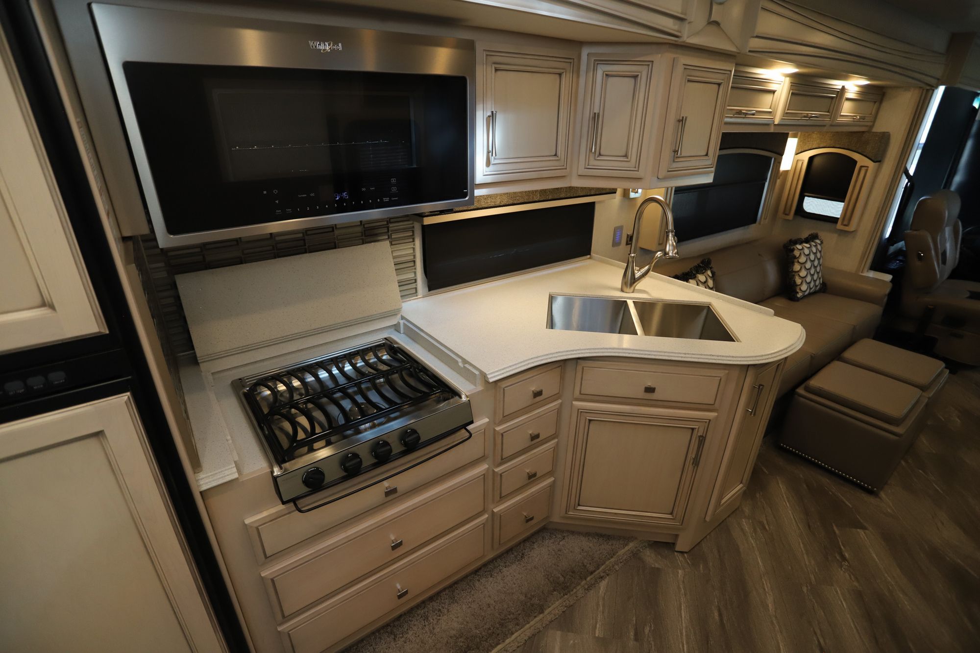 Used 2020 Newmar Canyon Star 3513 Class A  For Sale