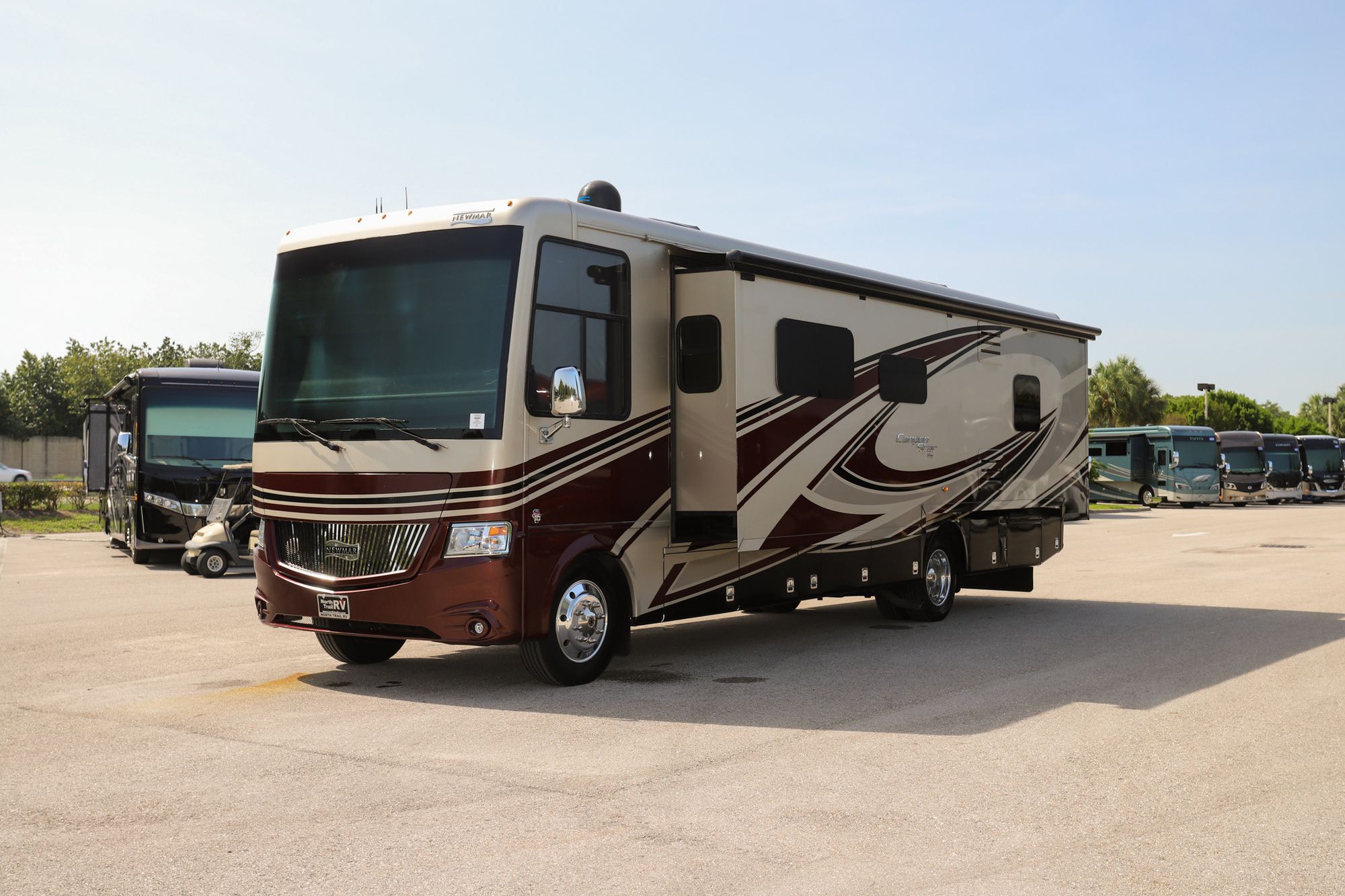 Used 2020 Newmar Canyon Star 3513 Class A  For Sale