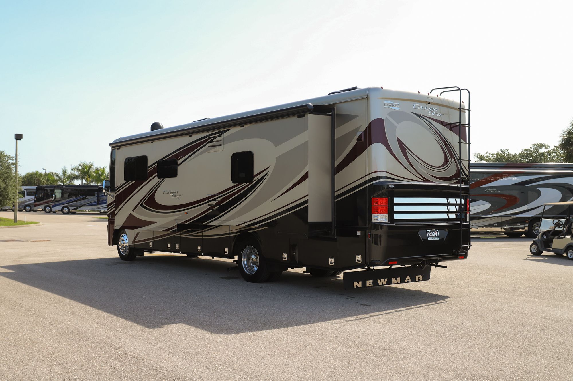 Used 2020 Newmar Canyon Star 3513 Class A  For Sale