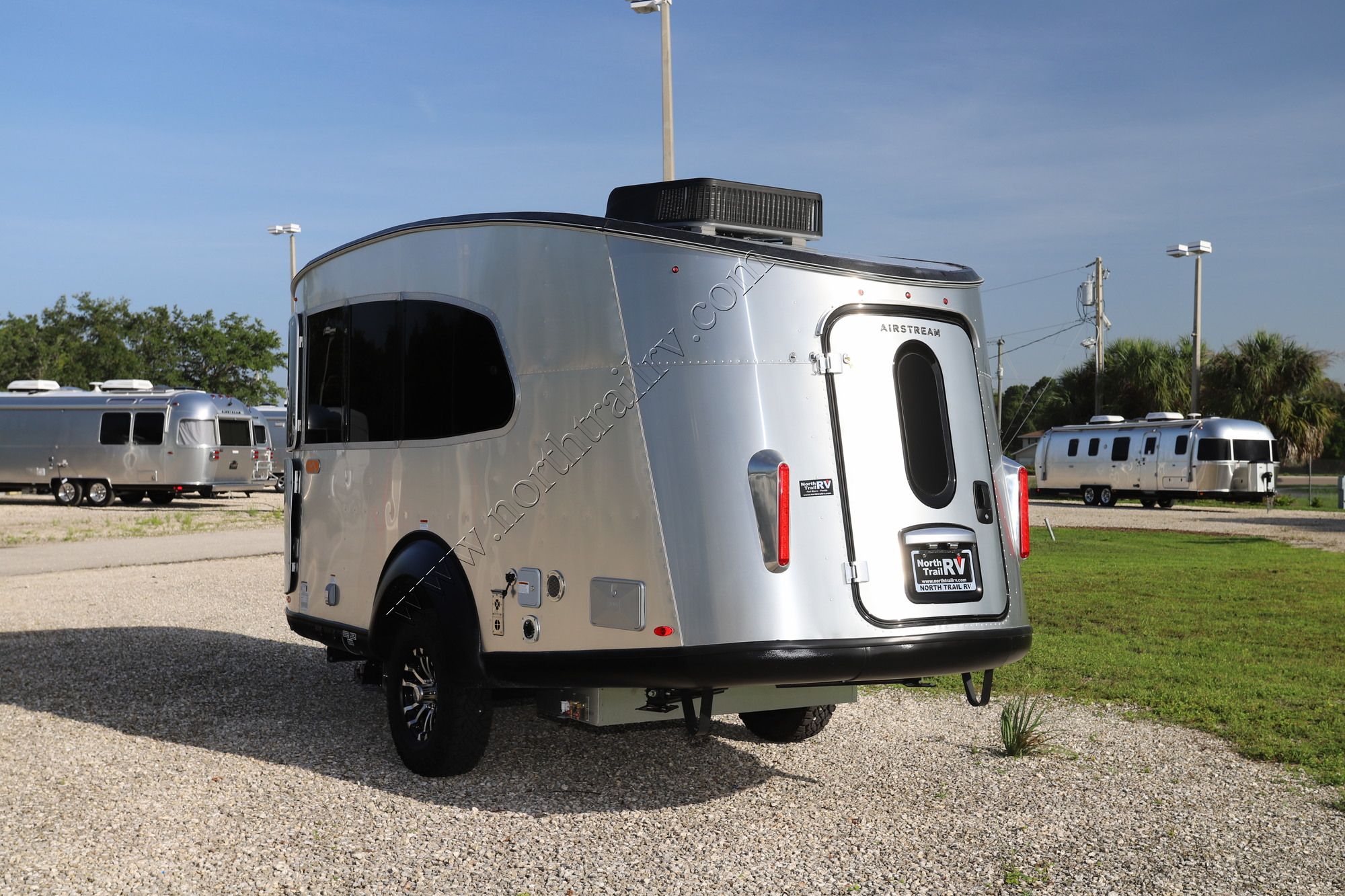 New 2022 Airstream Basecamp 20 Travel Trailer  For Sale