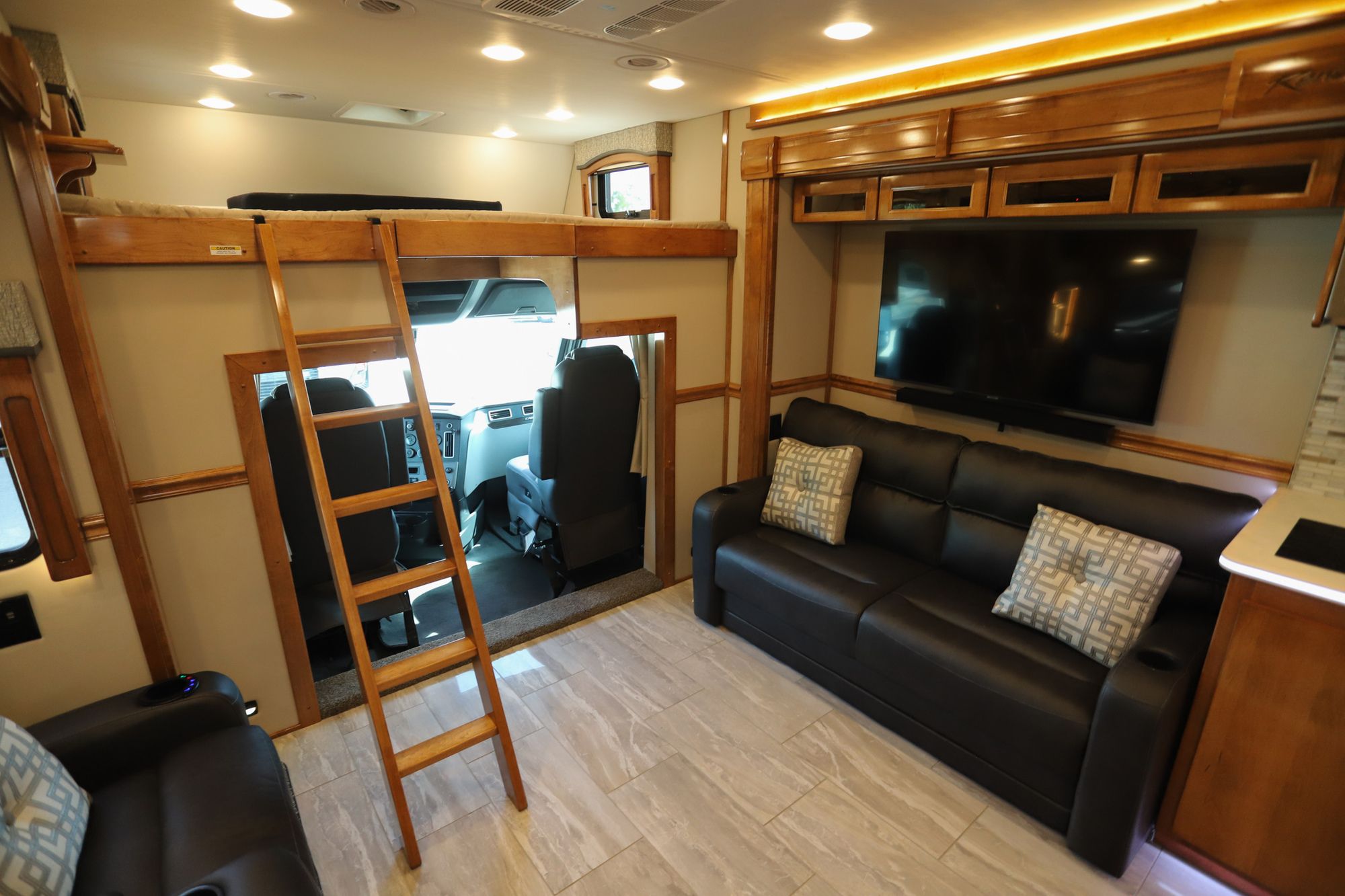 New 2022 Renegade Rv Classic 45CMR Super C  For Sale