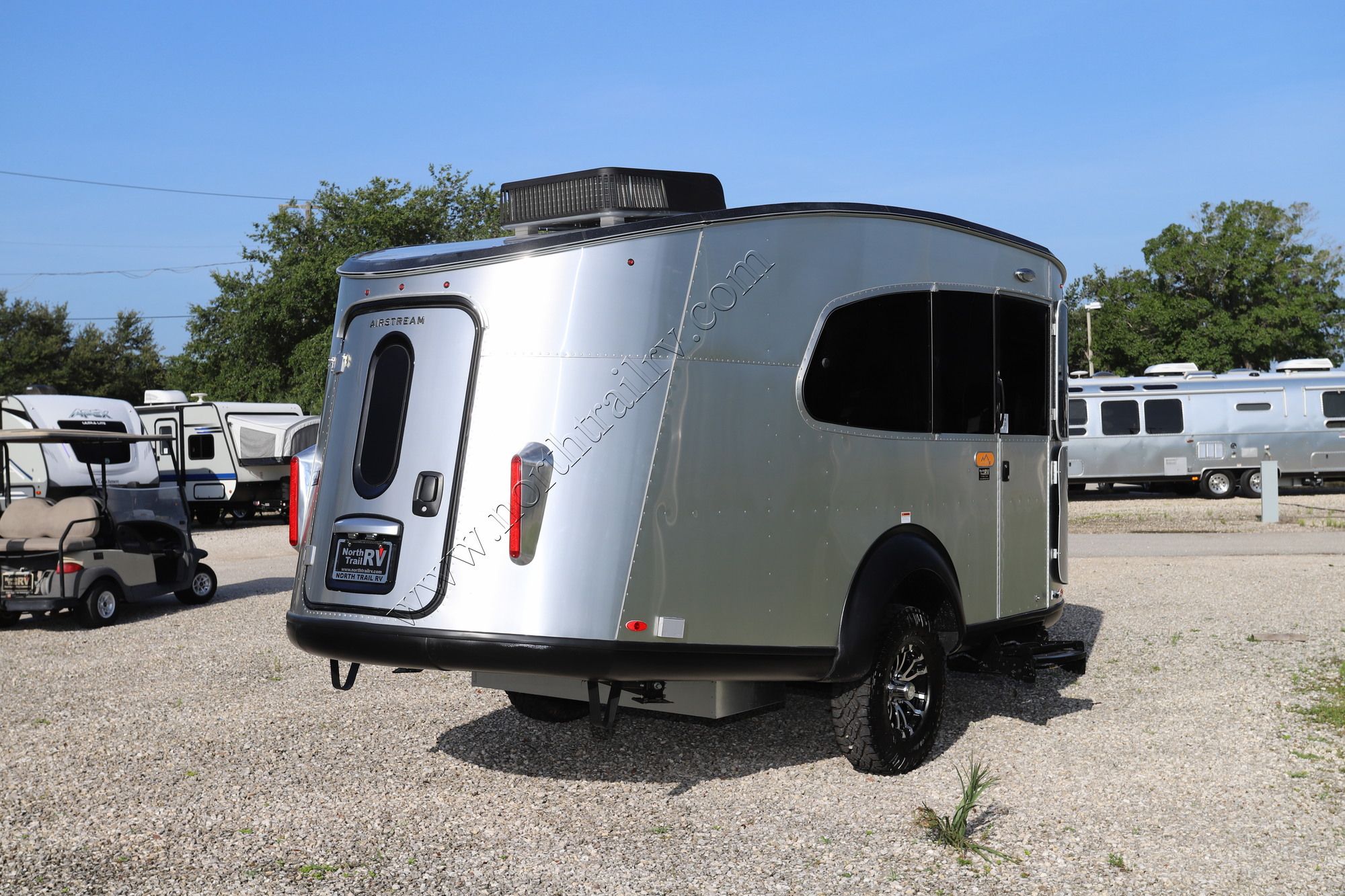 New 2022 Airstream Basecamp 20 Travel Trailer  For Sale