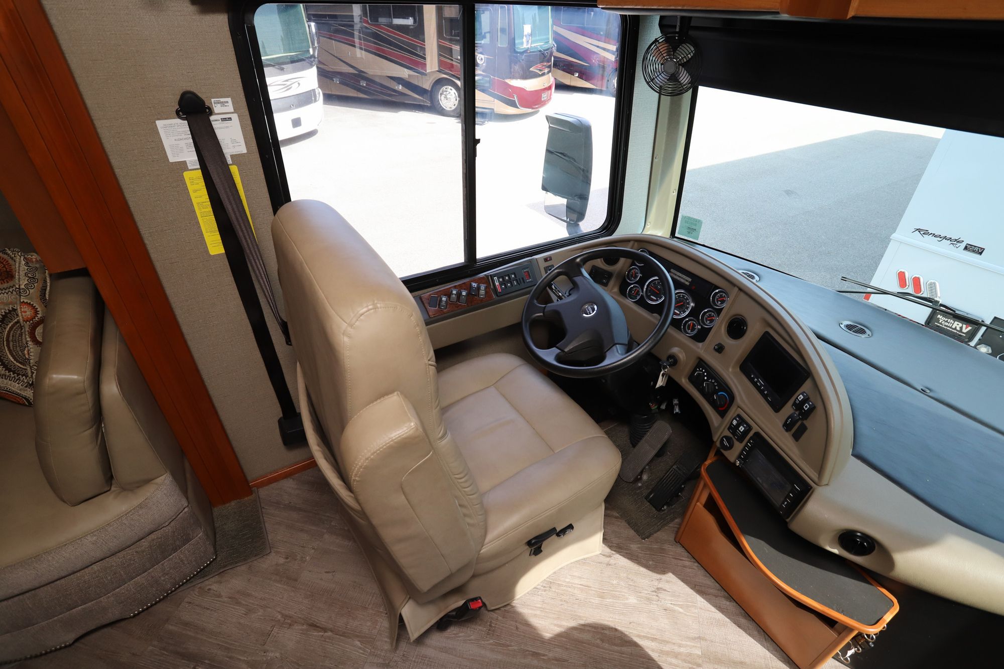 Used 2016 Fleetwood Pace Arrow Lxe 38K Class A  For Sale