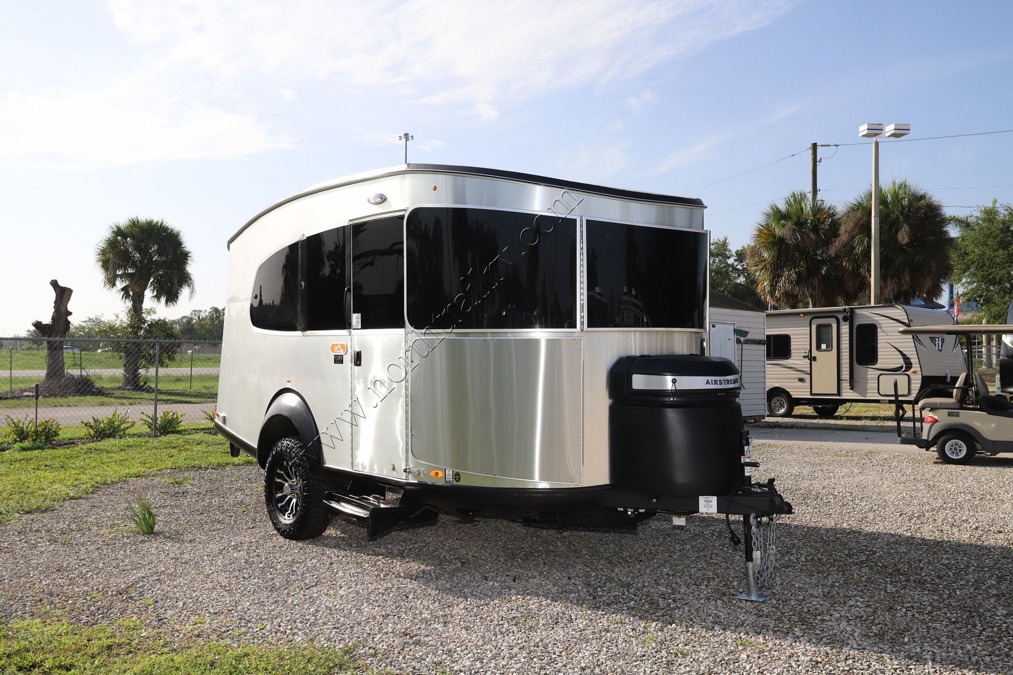 New 2022 Airstream Basecamp 20 Travel Trailer  For Sale