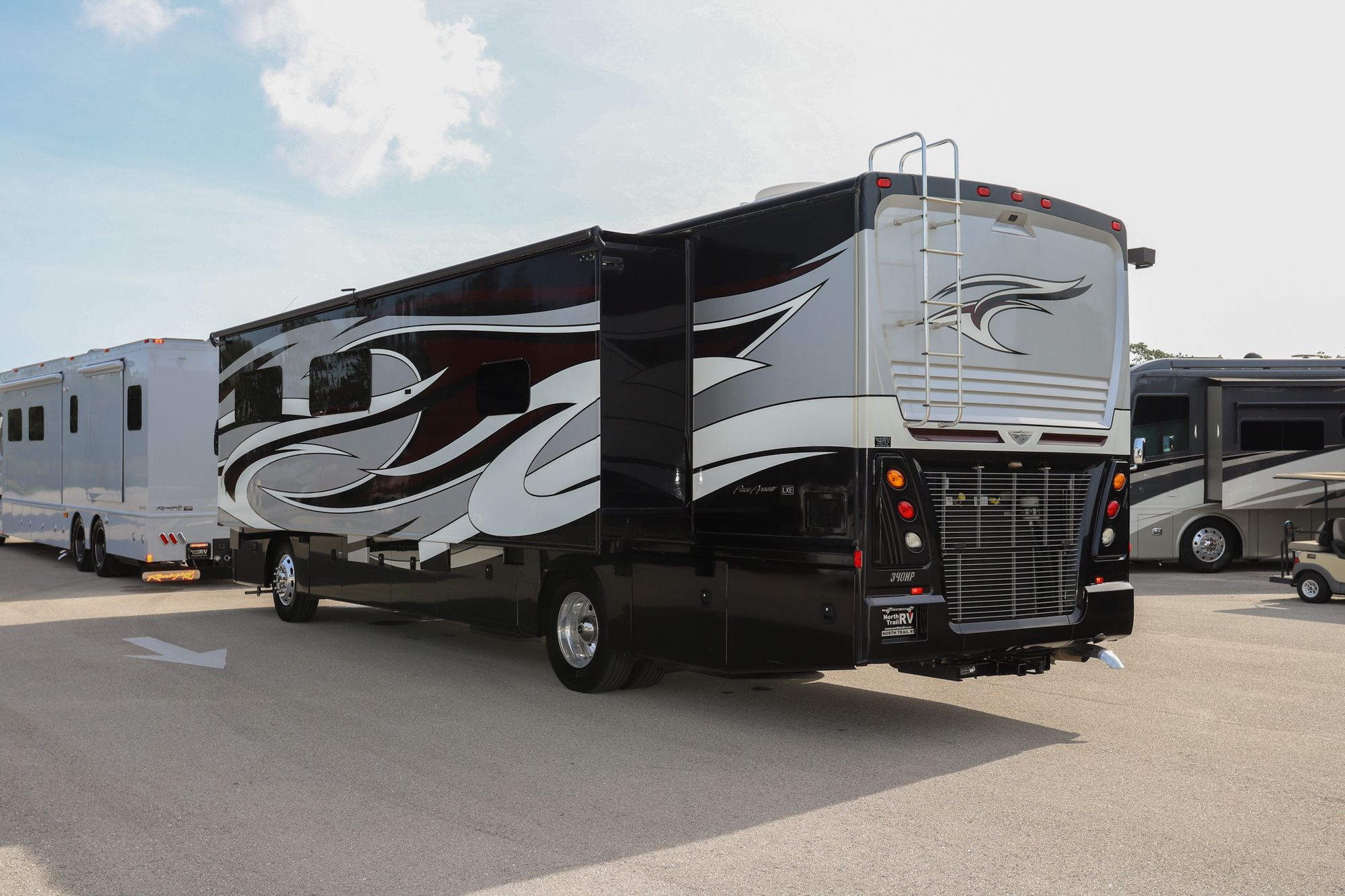 Used 2016 Fleetwood Pace Arrow Lxe 38K Class A  For Sale