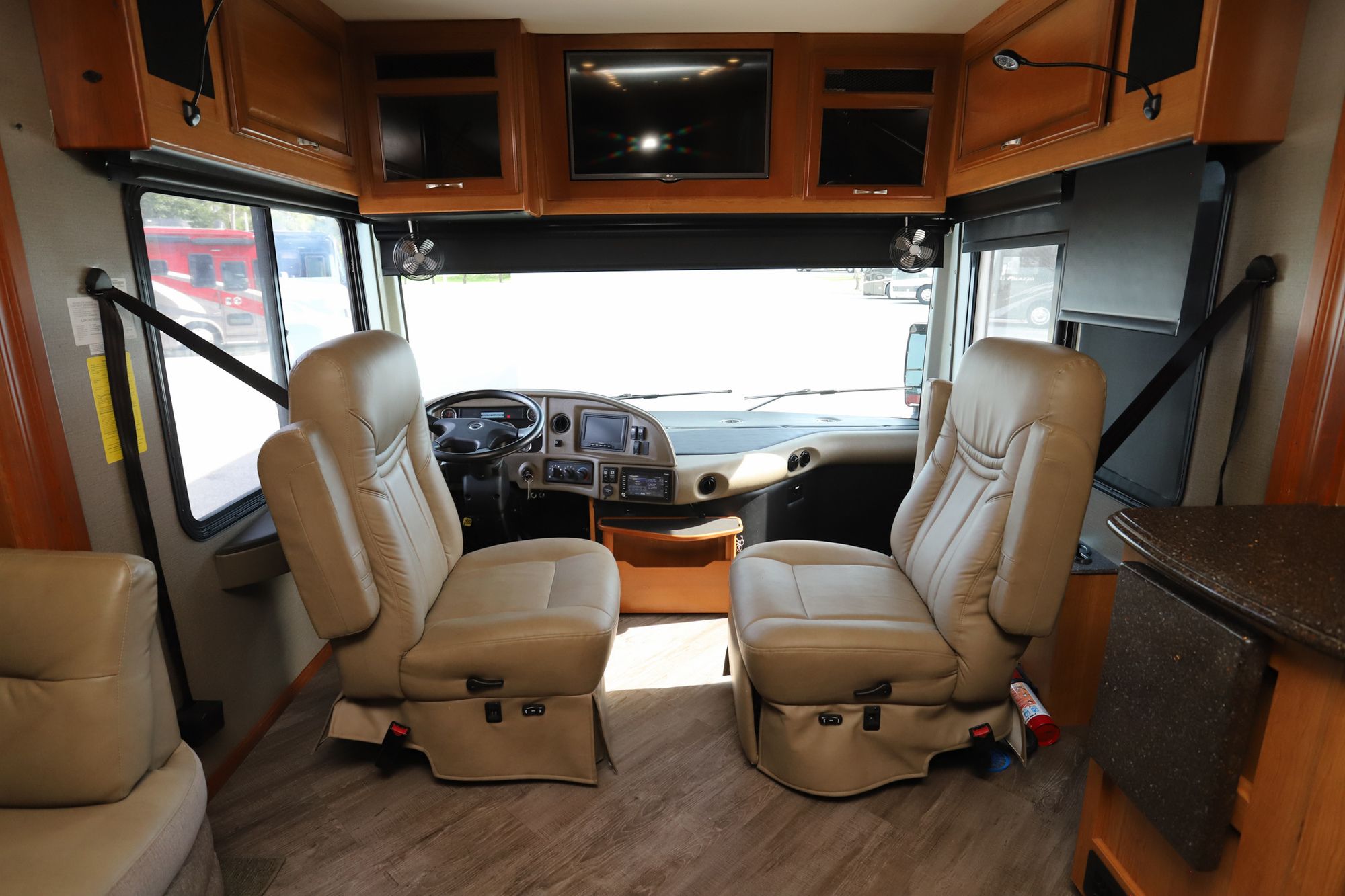 Used 2016 Fleetwood Pace Arrow Lxe 38K Class A  For Sale