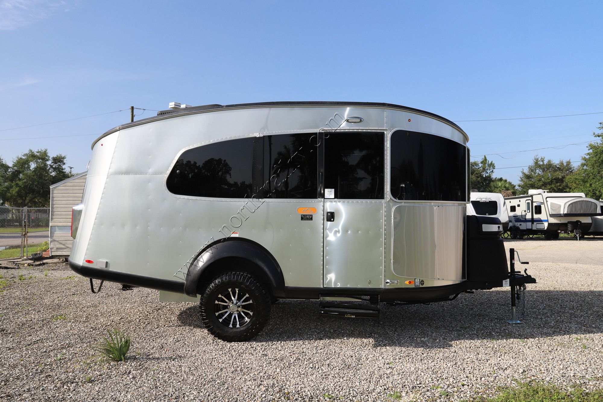 New 2022 Airstream Basecamp 20 Travel Trailer  For Sale