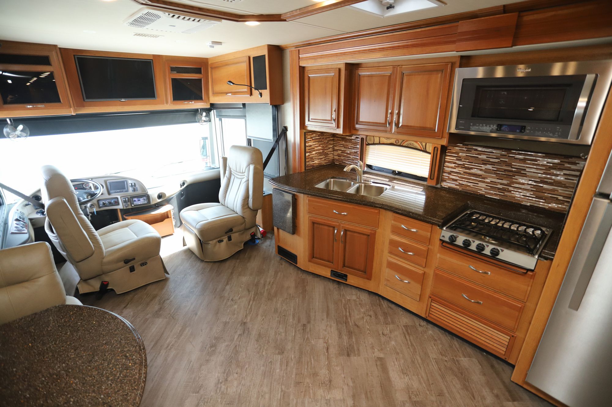 Used 2016 Fleetwood Pace Arrow Lxe 38K Class A  For Sale