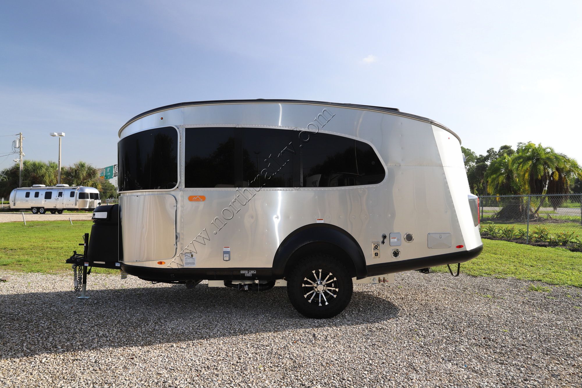 New 2022 Airstream Basecamp 20 Travel Trailer  For Sale