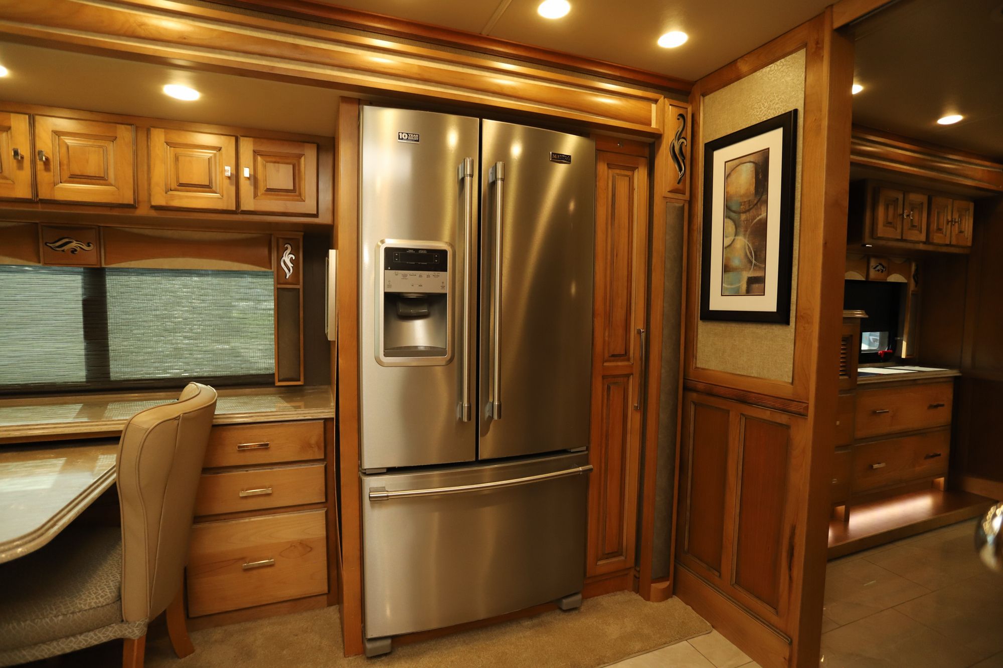 Used 2018 Tiffin Motor Homes Phaeton 40IH Class A  For Sale