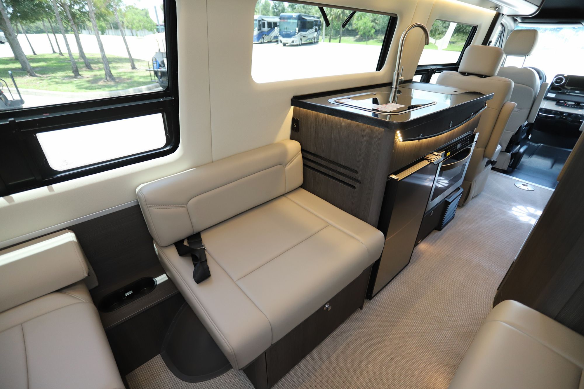 2022 Airstream Interstate 24GL Class B New  For Sale