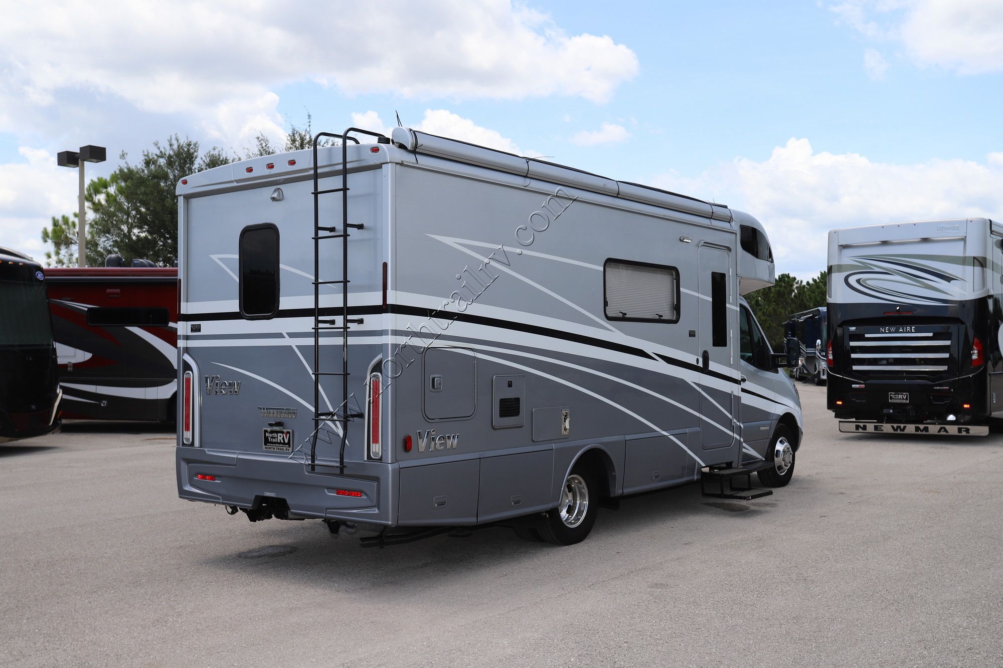 Used 2021 Winnebago View 24D Class C  For Sale