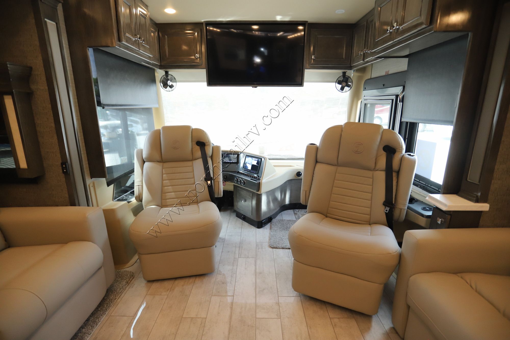 New 2022 Tiffin Motor Homes Phaeton 37BH Class A  For Sale