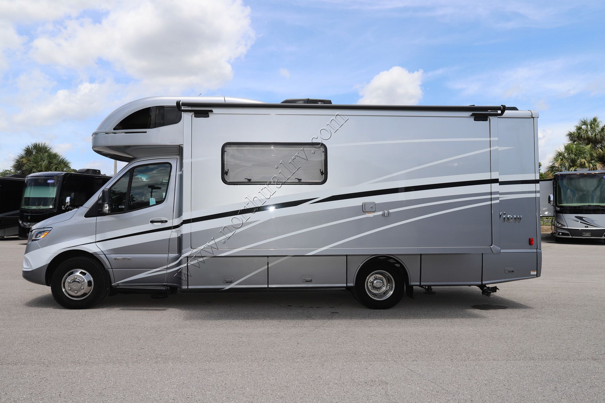 Used 2021 Winnebago View 24D Class C  For Sale