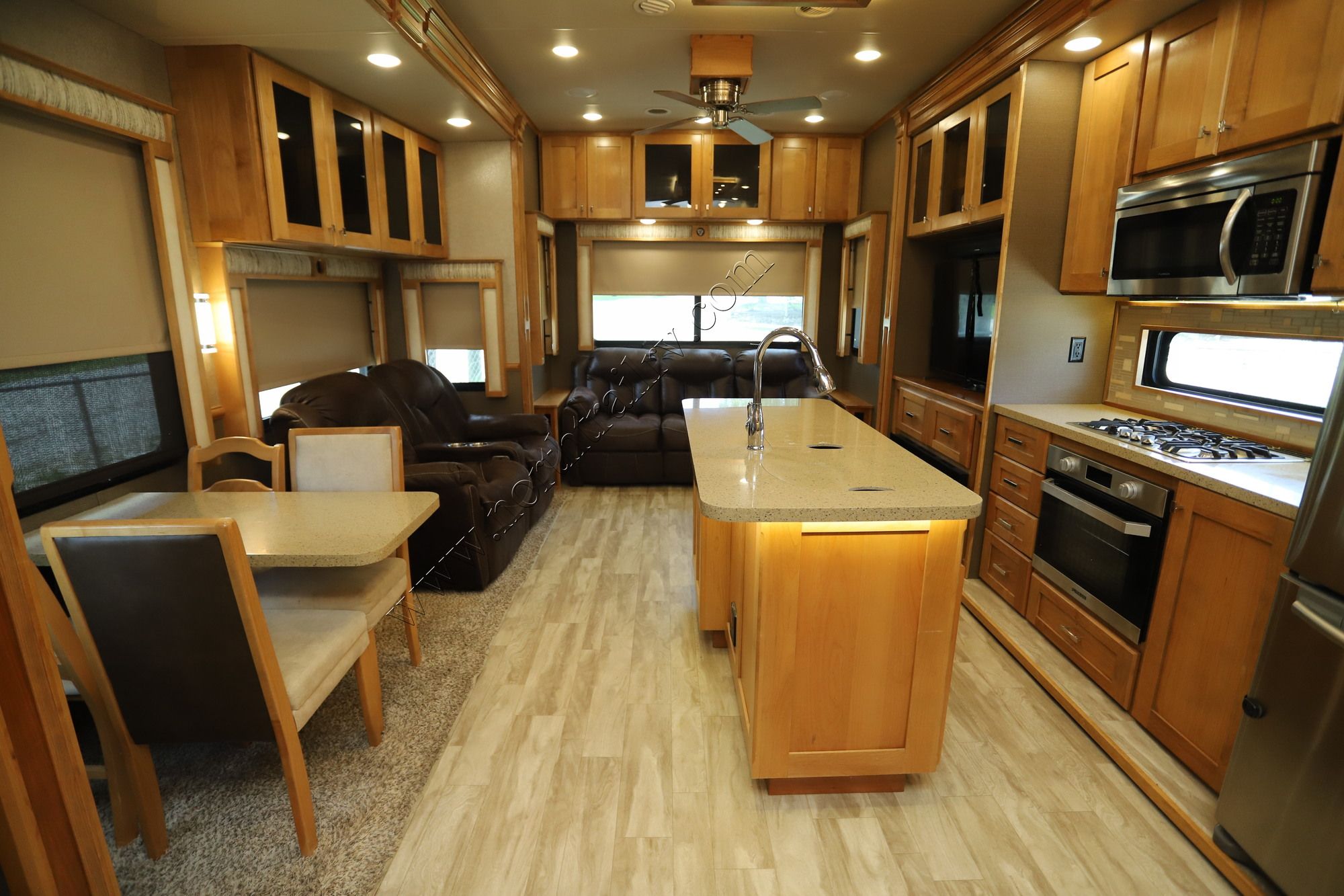 Used 2019 Vanleigh Vilano 370GB Fifth Wheel  For Sale