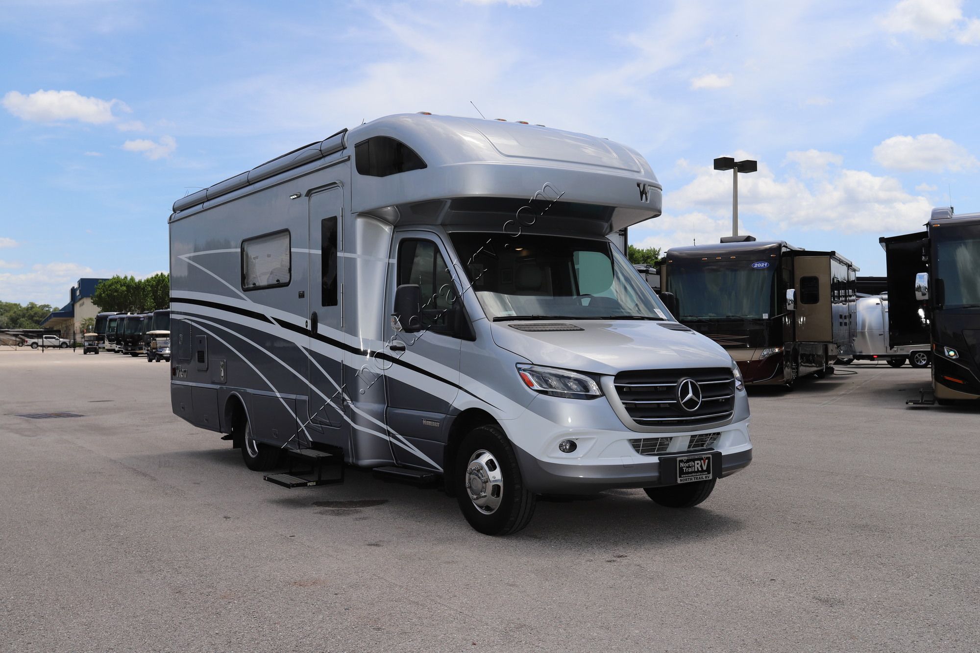 Used 2021 Winnebago View 24D Class C  For Sale