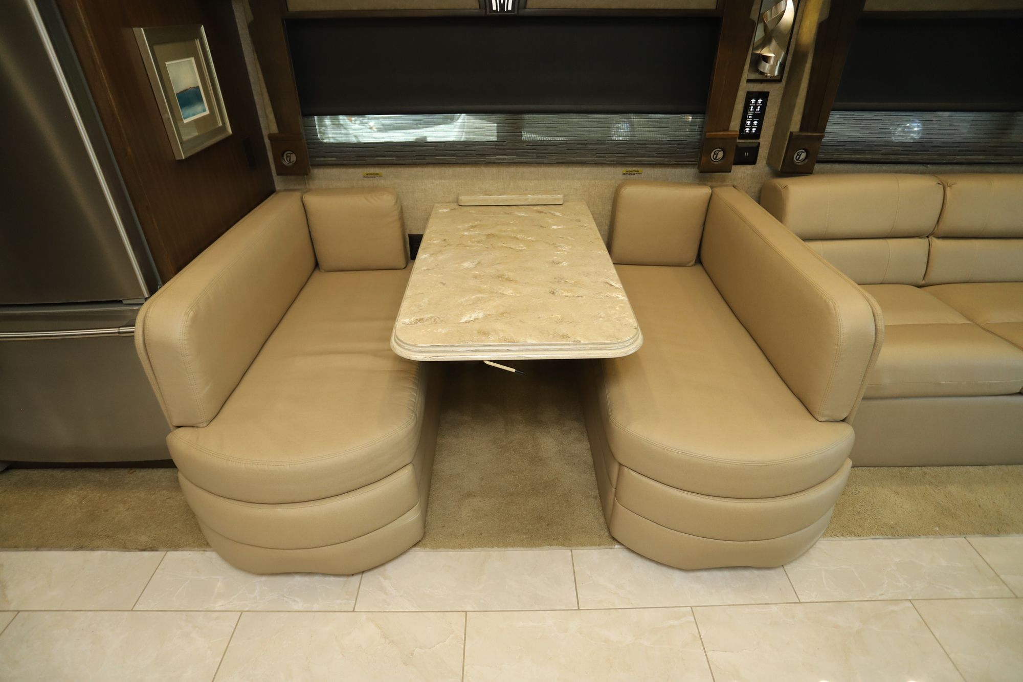 Used 2017 Tiffin Motor Homes Phaeton 40QBH Class A  For Sale