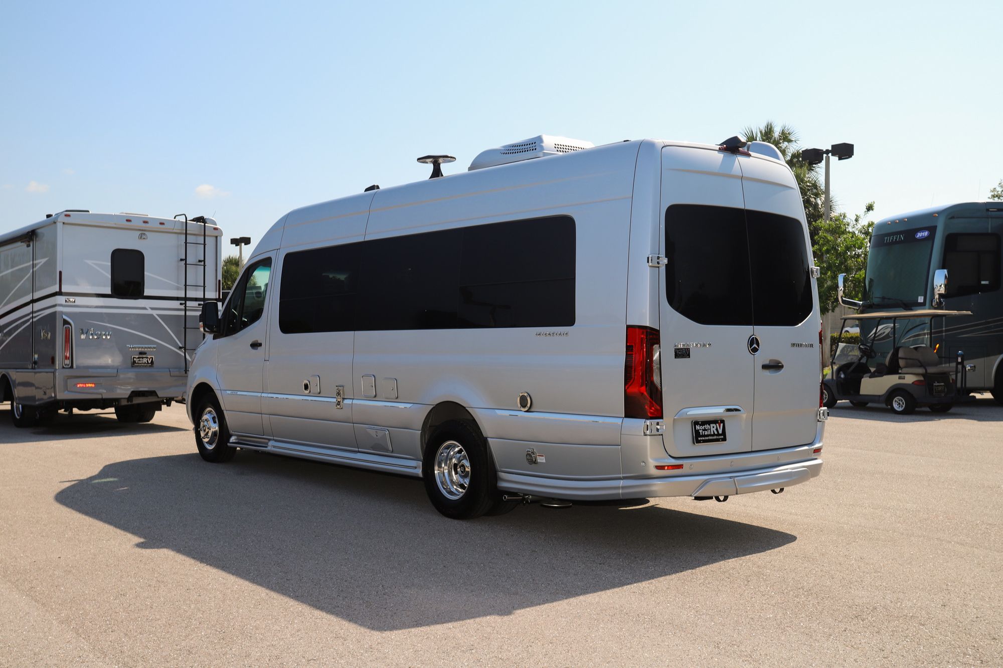 New 2022 Airstream Interstate 24GL Class B  For Sale