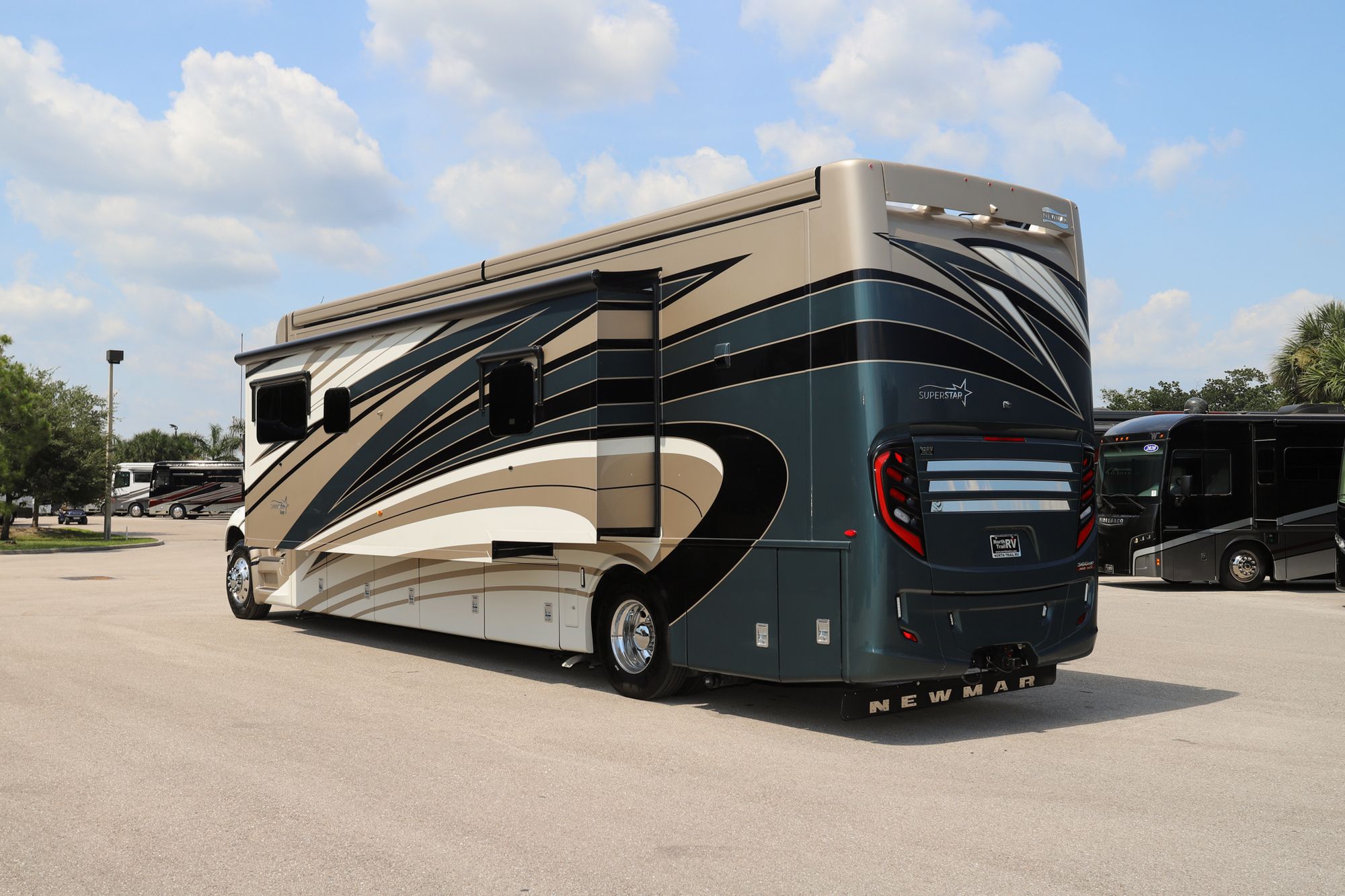 Used 2022 Newmar Super Star 4059 Super C  For Sale