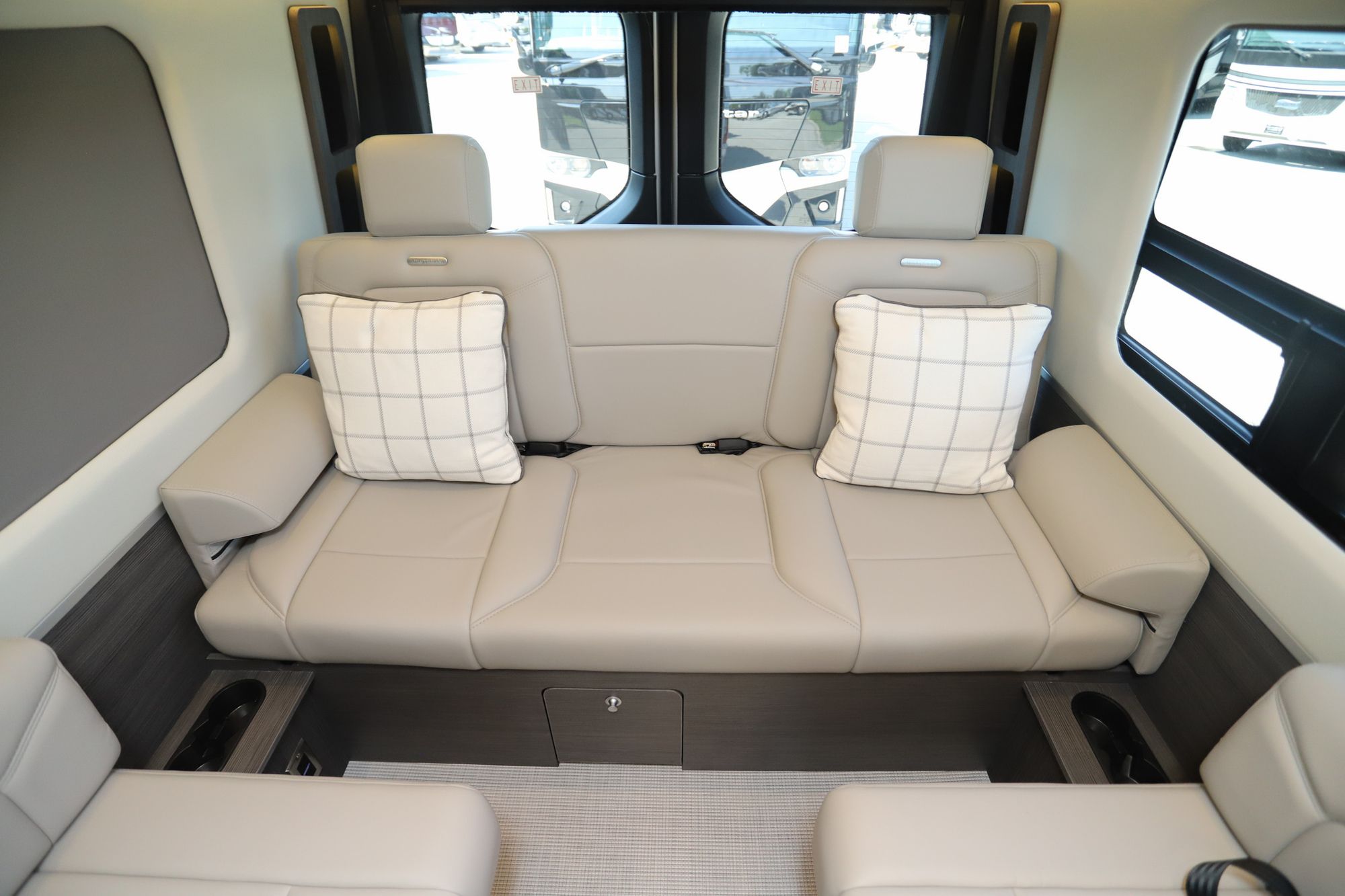 New 2022 Airstream Interstate 24GL Class B  For Sale