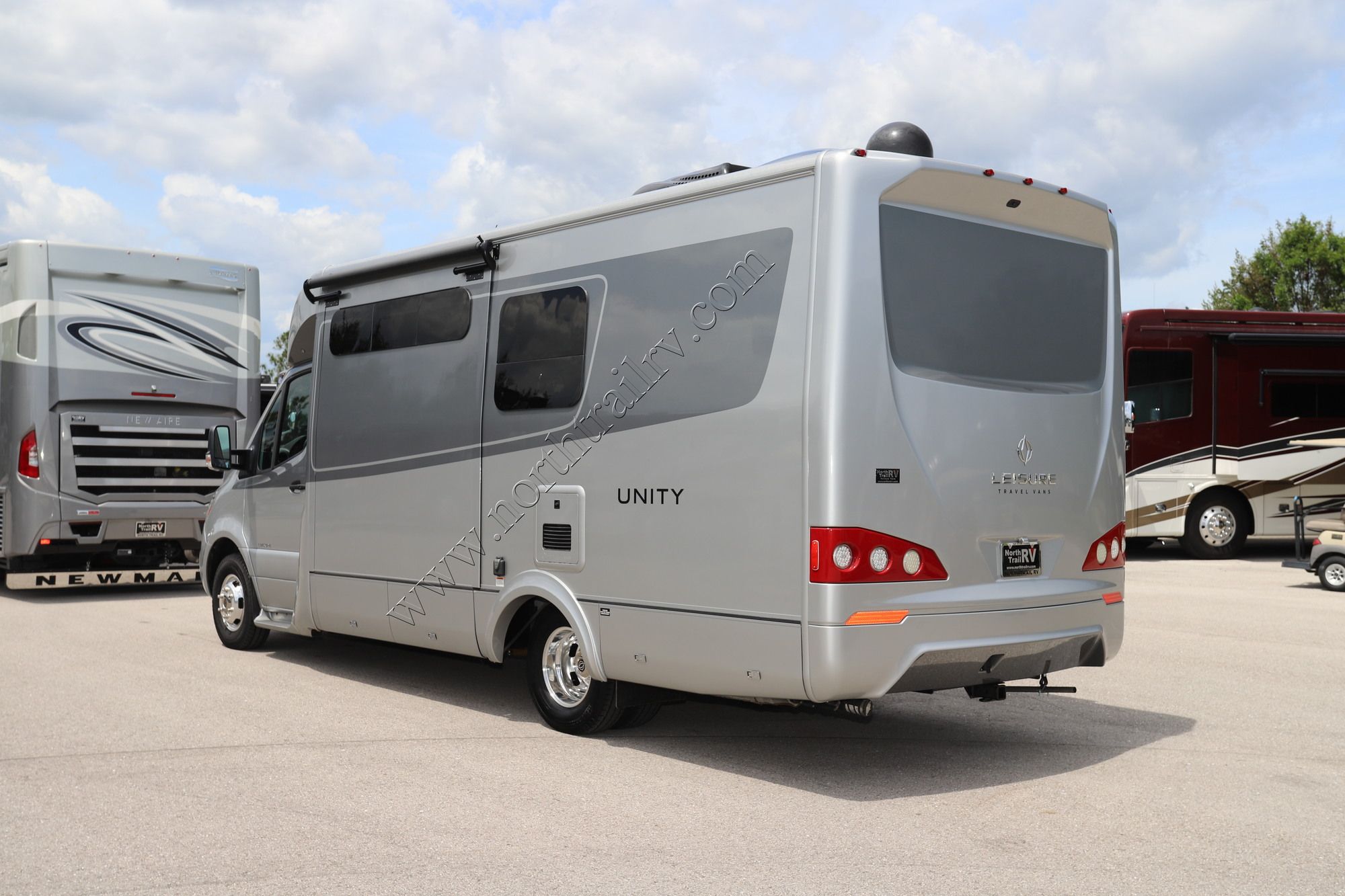 Used 2020 Leisure Van Unity 24MB Class C  For Sale