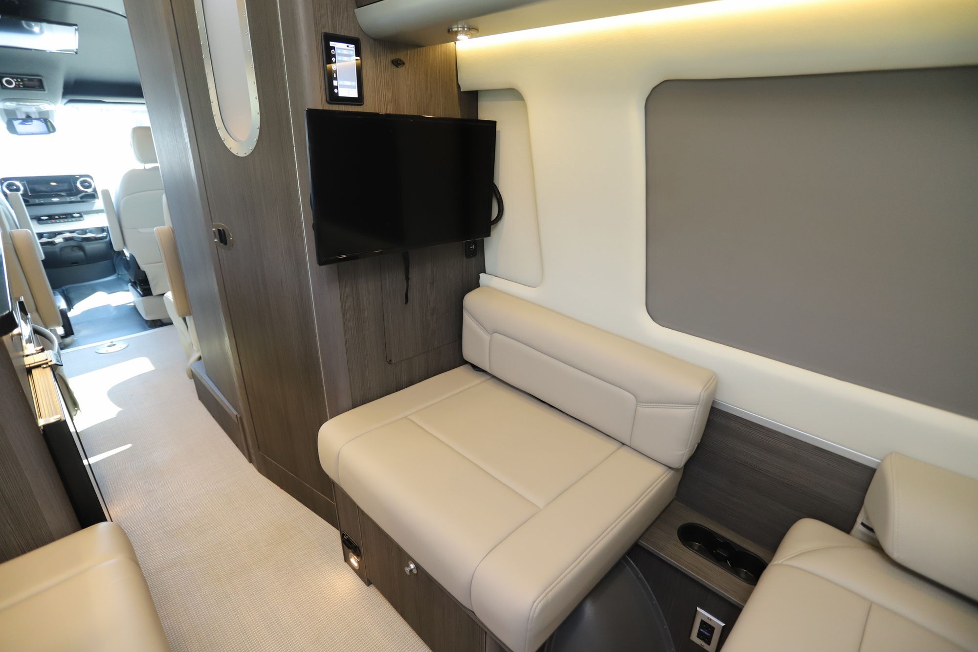 New 2022 Airstream Interstate 24GL Class B  For Sale