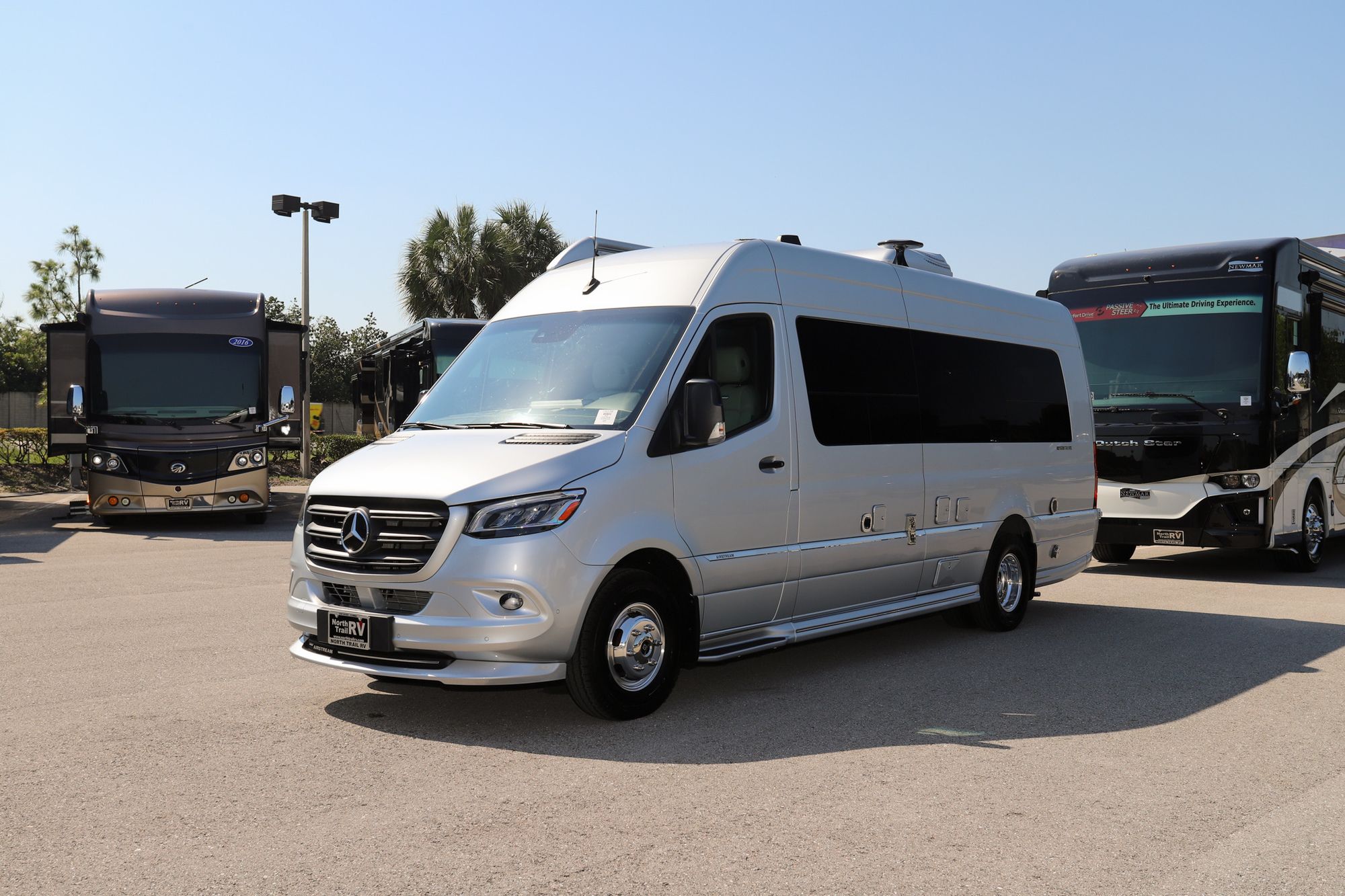 New 2022 Airstream Interstate 24GL Class B  For Sale