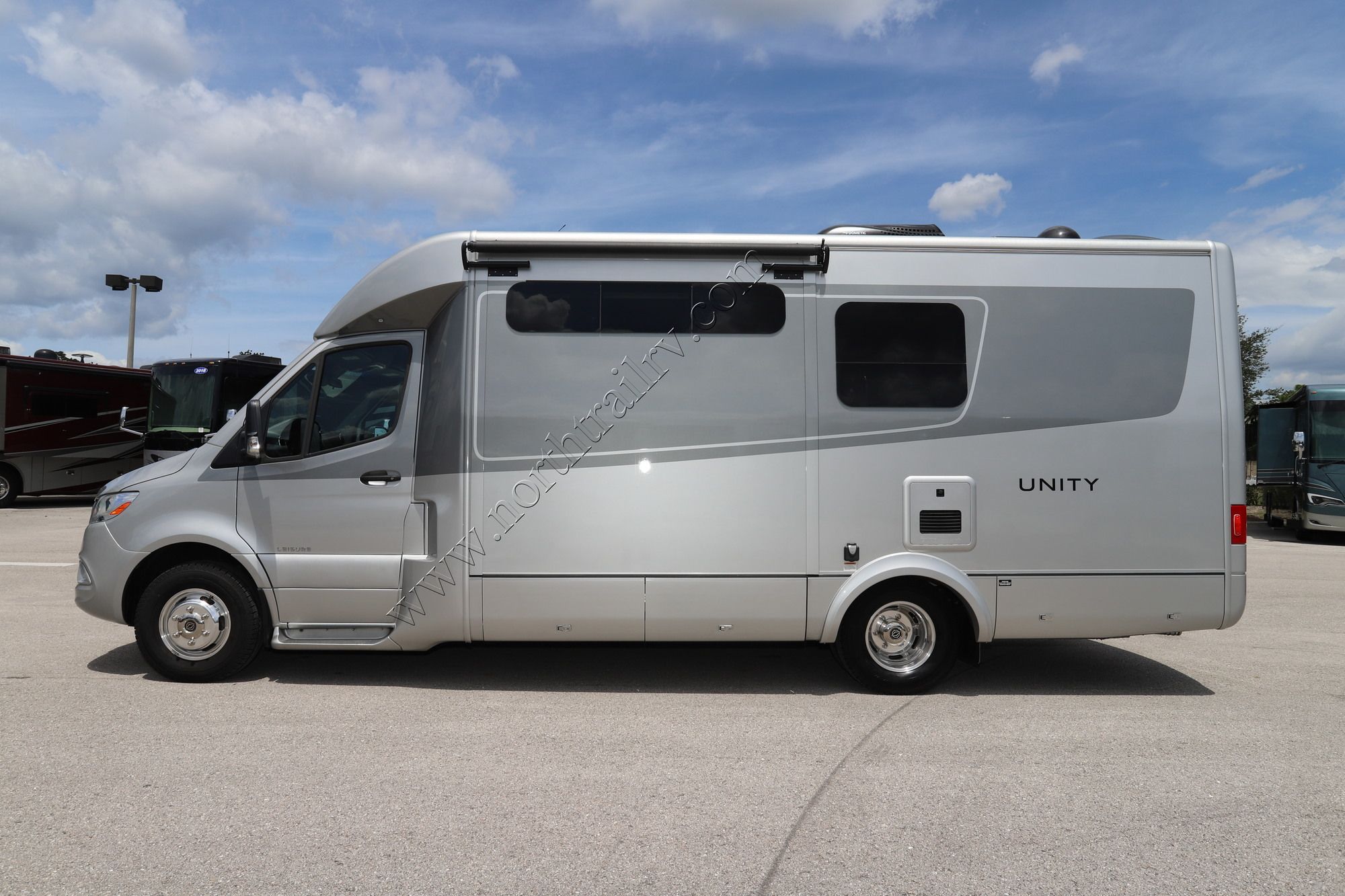 Used 2020 Leisure Van Unity 24MB Class C  For Sale