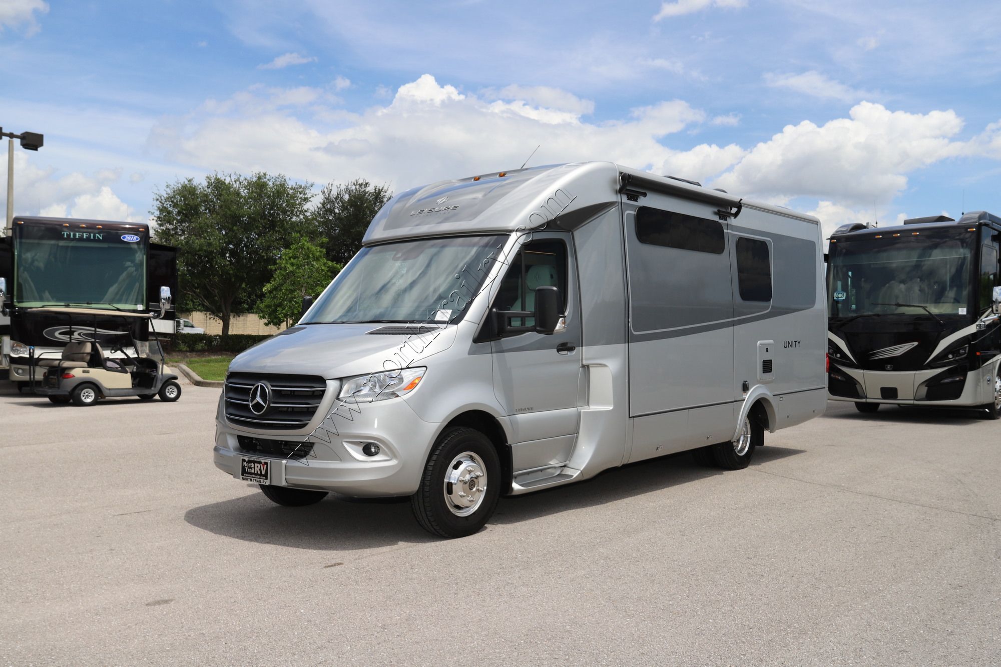 Used 2020 Leisure Van Unity 24MB Class C  For Sale