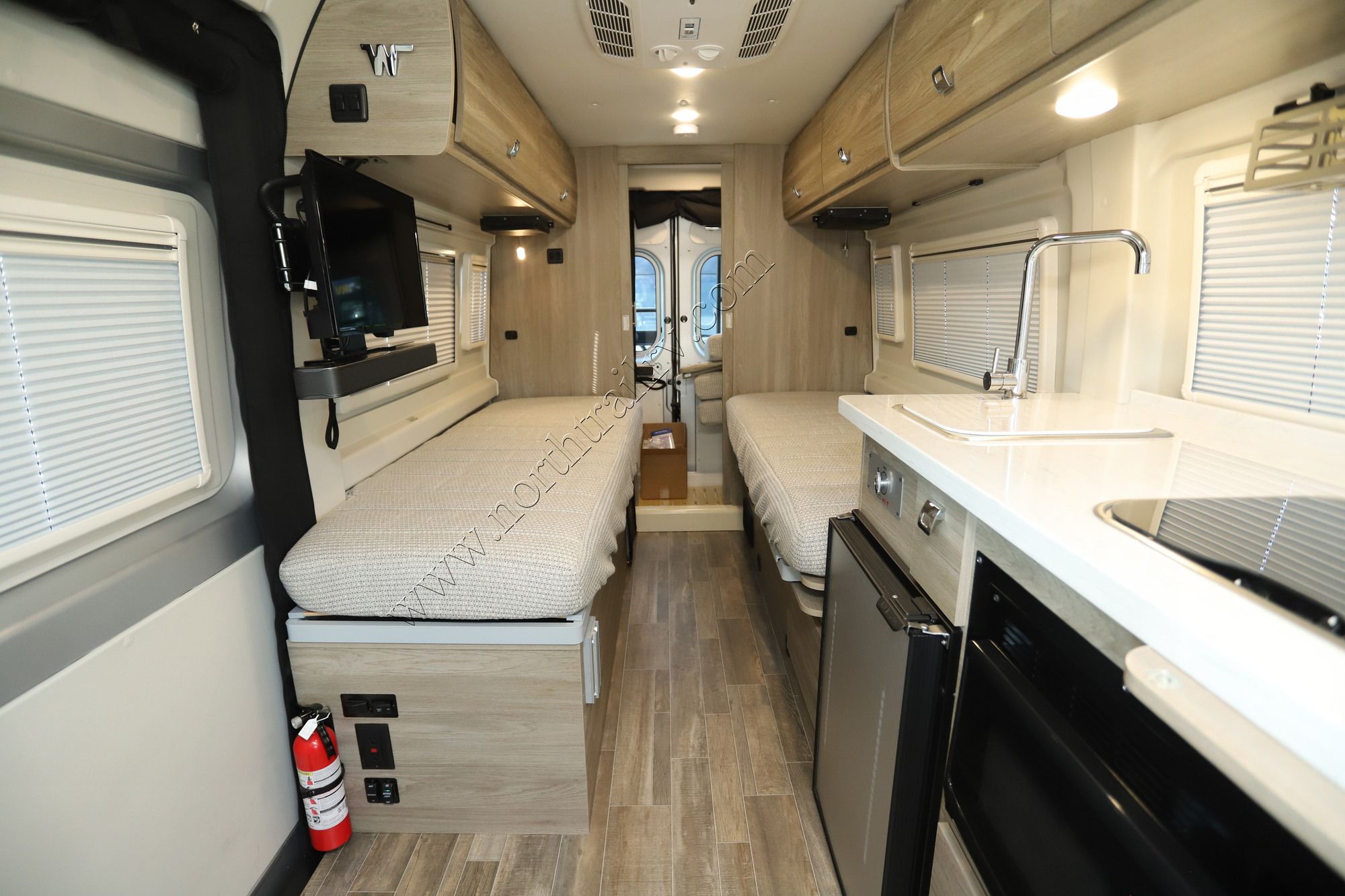 New 2023 Winnebago Travato 259K Class B  For Sale