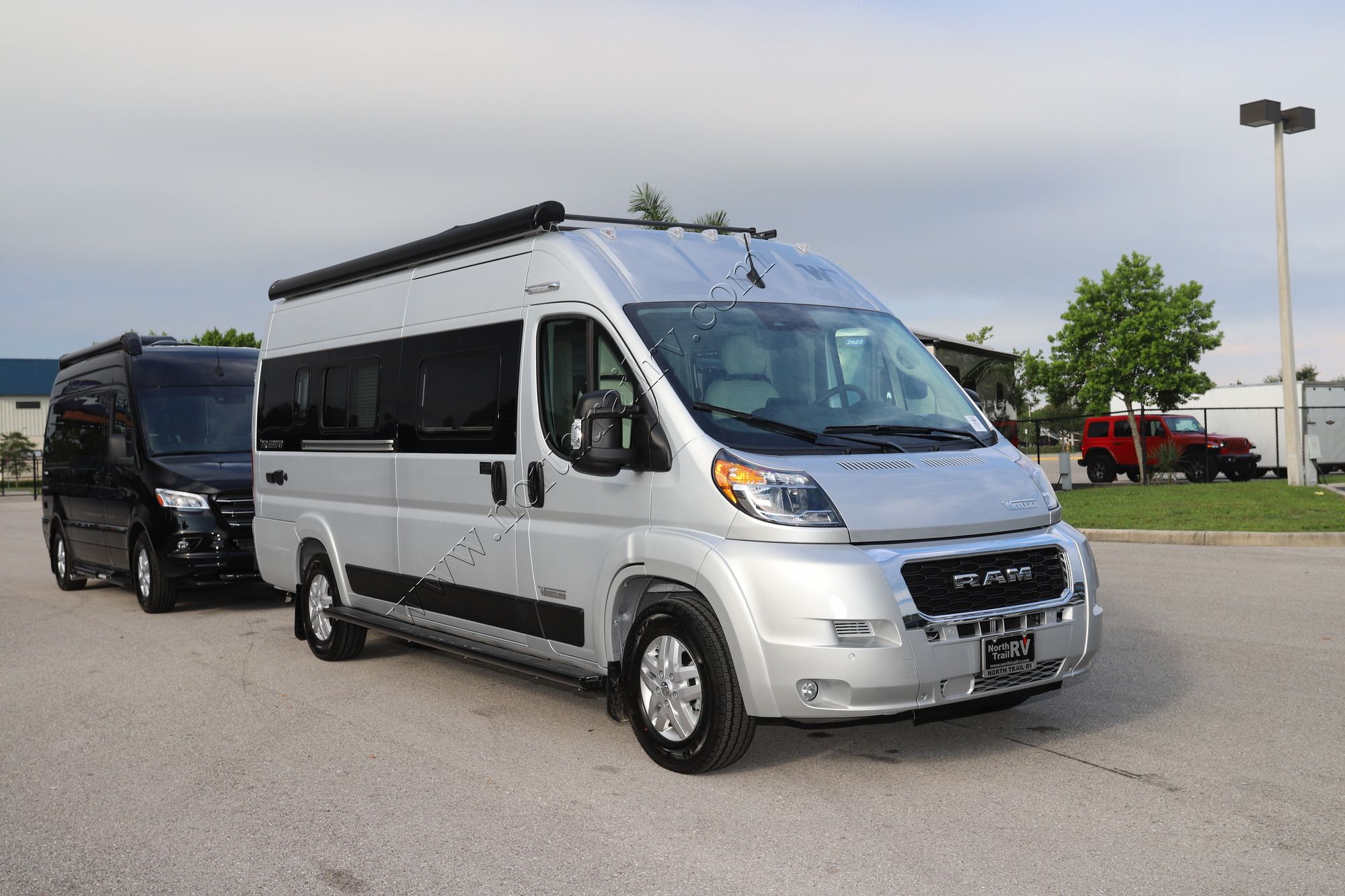 New 2023 Winnebago Travato 259K Class B  For Sale