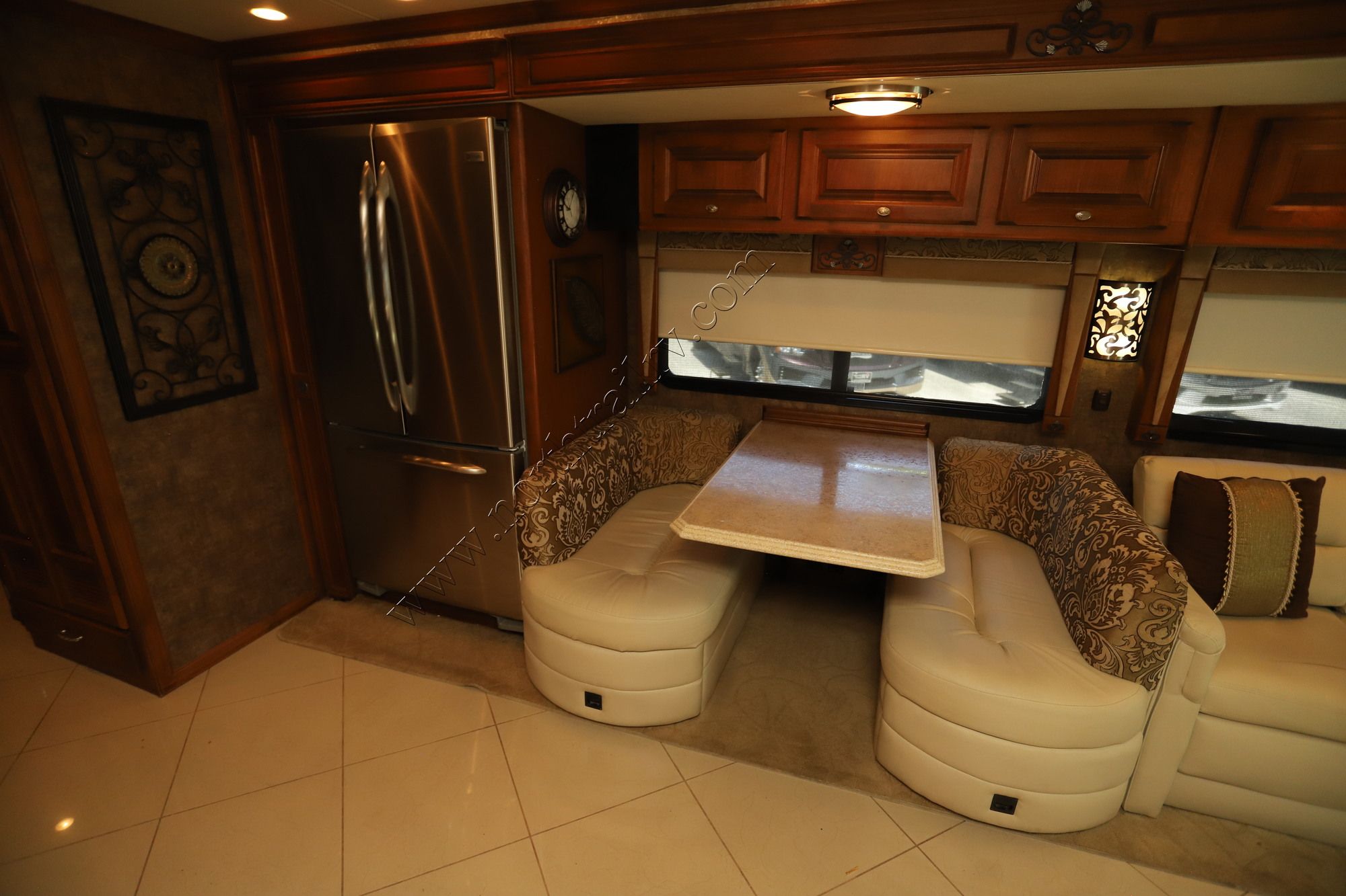 Used 2011 Tiffin Motor Homes Phaeton 42QBH Class A  For Sale