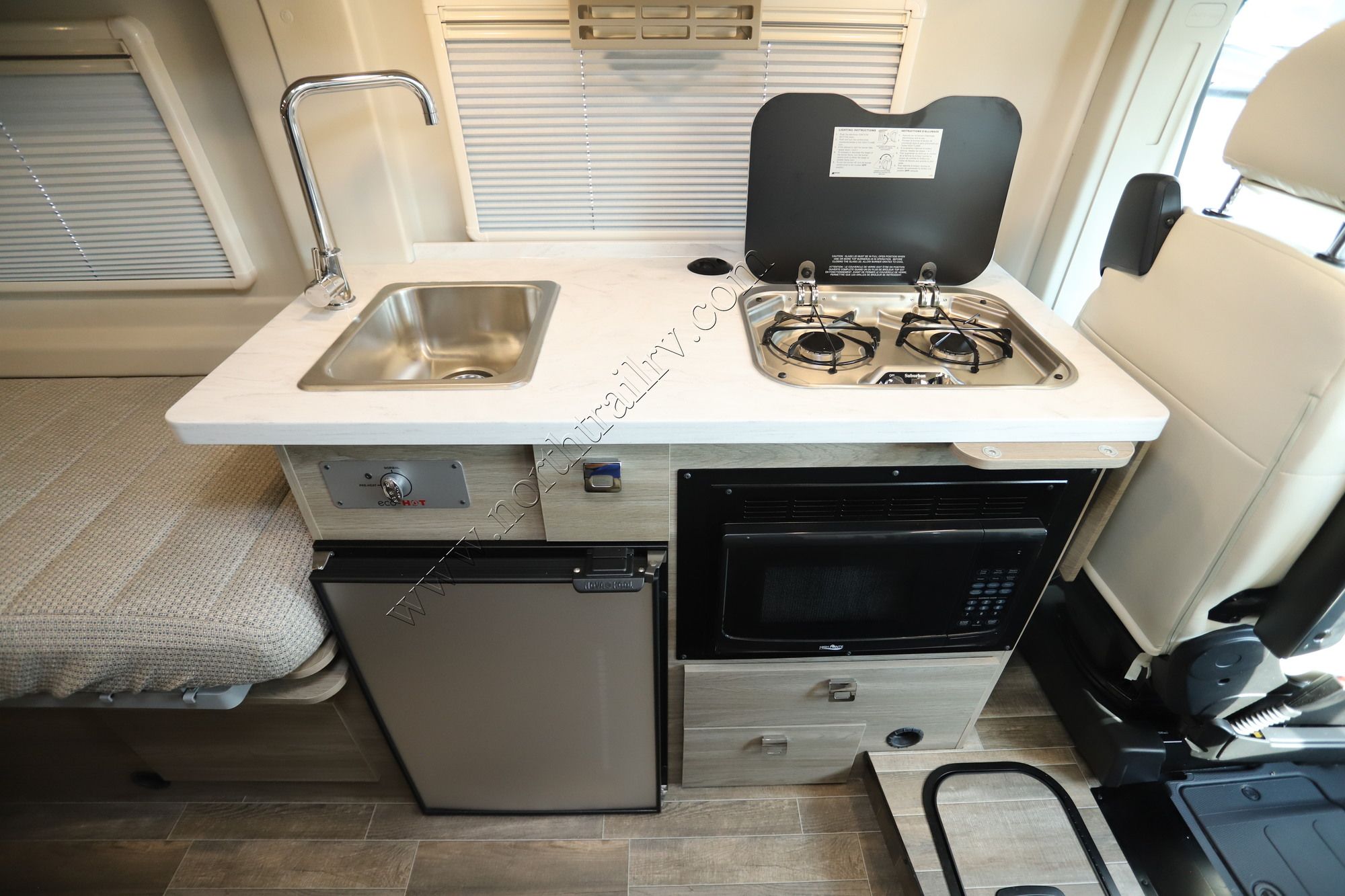 New 2023 Winnebago Travato 259K Class B  For Sale