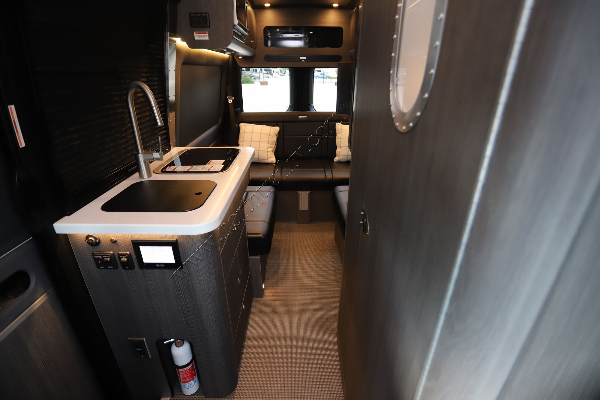 New 2022 Airstream Interstate 19 Class B  For Sale